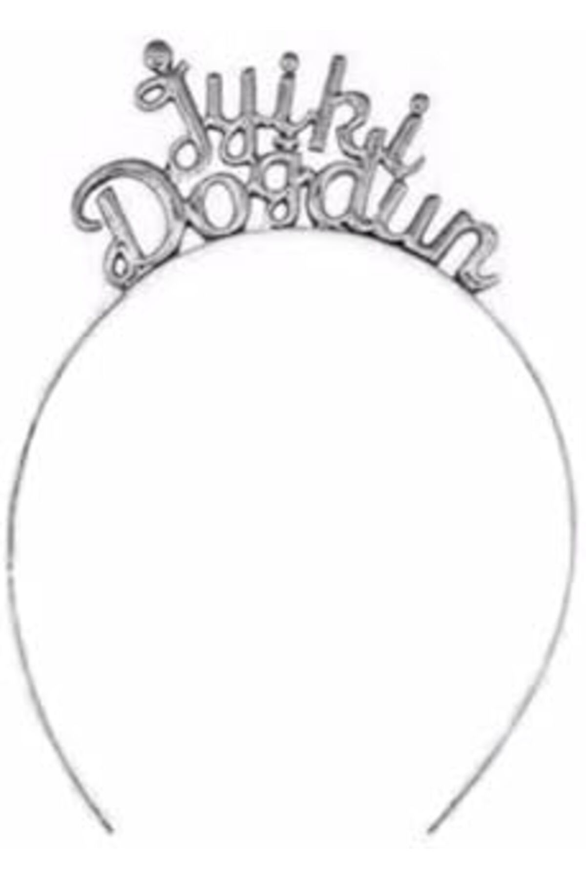 Mu Art Benim Marifetlerim - Iyi Ki Doğdun Gümüş Metal