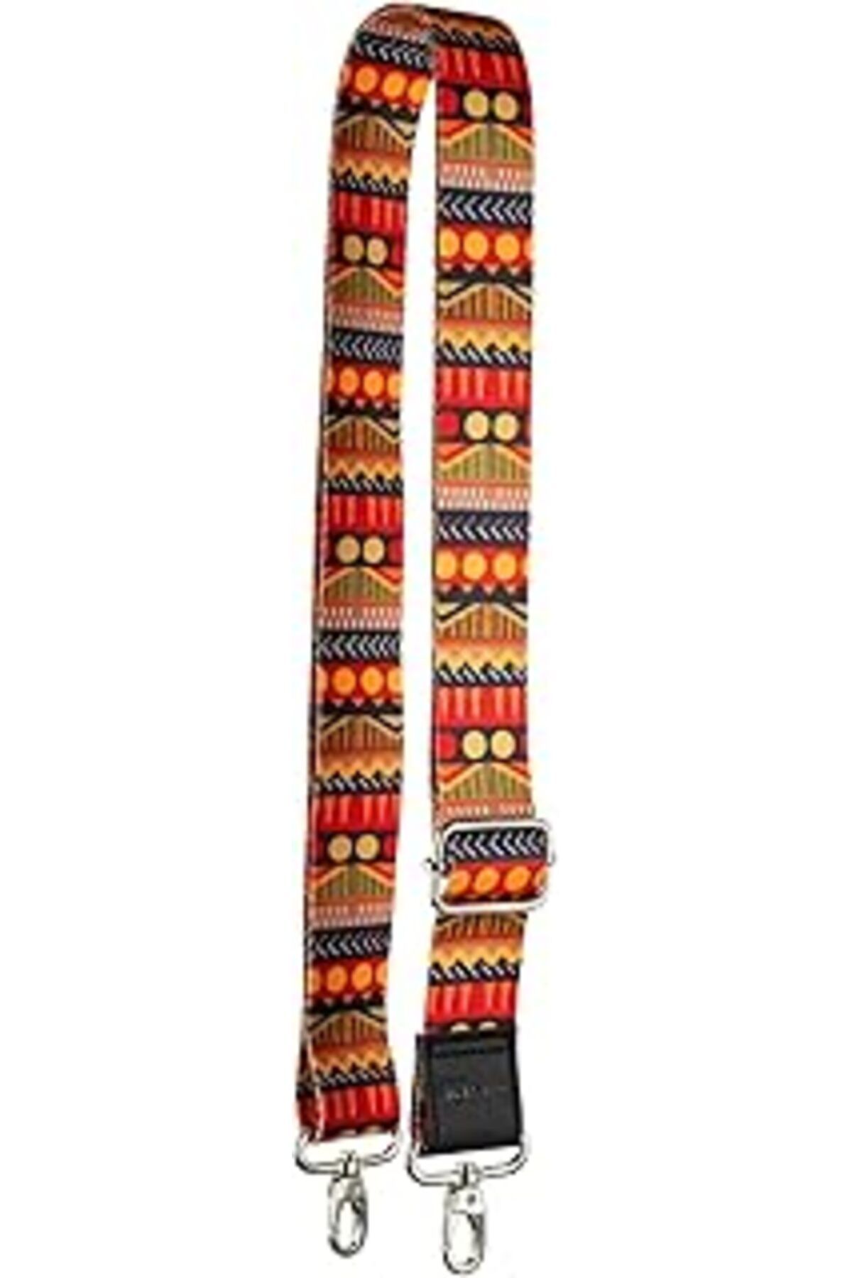 Mu Art S-Case Omuz Askisi Mumlu Kanvas Desen 1