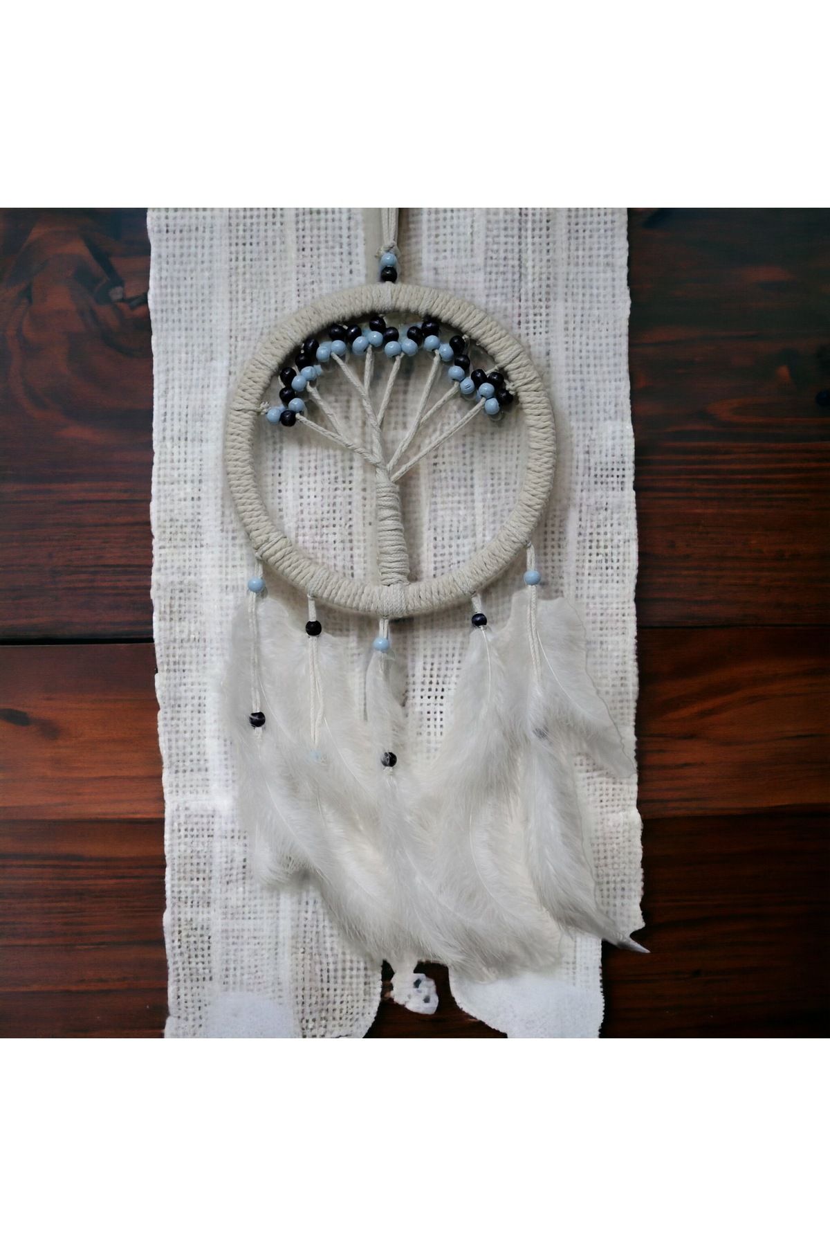 gcaksesuar Rüya Kovan Hayat Ağacı Dream Catcher