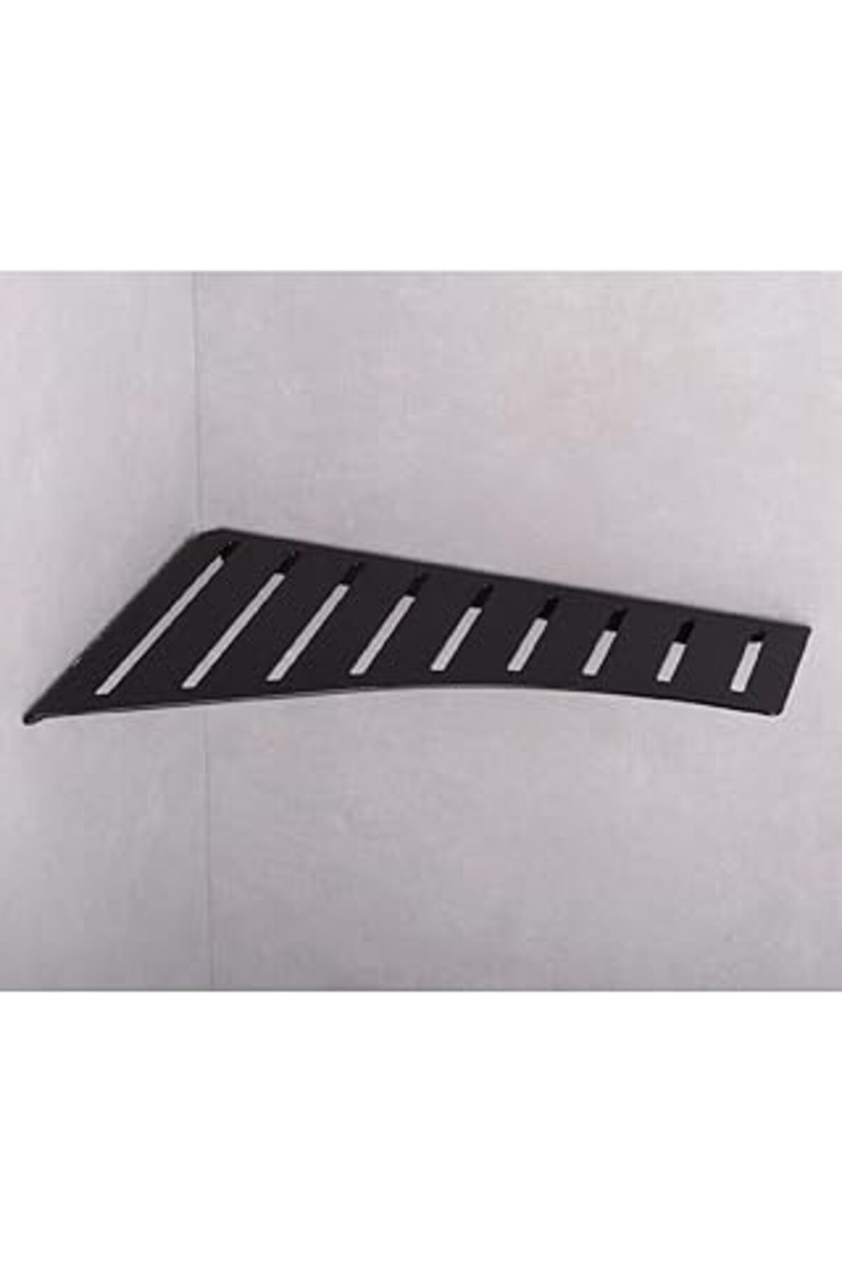 robotrend System Duş Raf Sistemi Siyah Renk 30X203X305 Mm