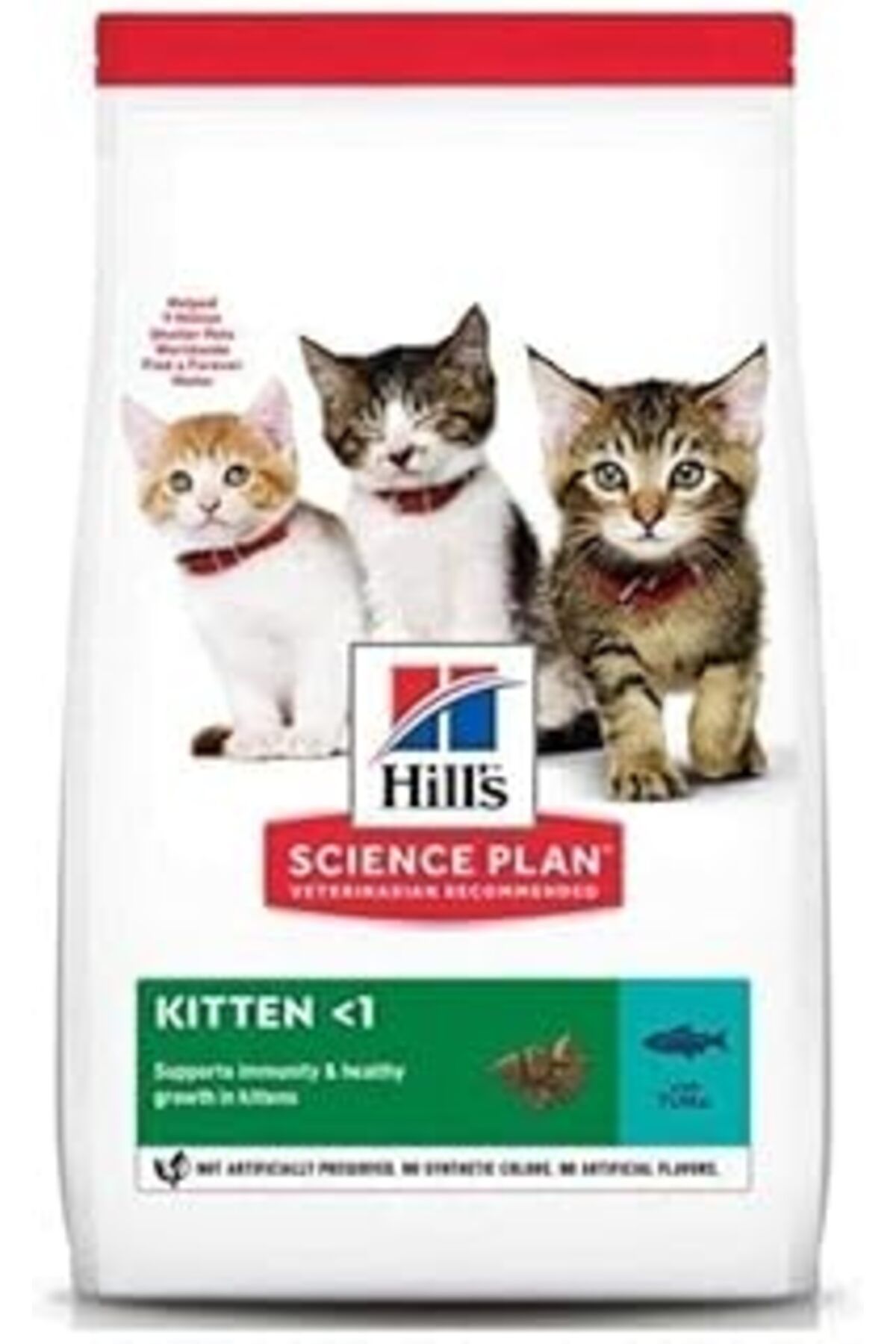 Mu Art Hill'S Science Plan Ton Balıklı Yavru Maması 5+2 Kg