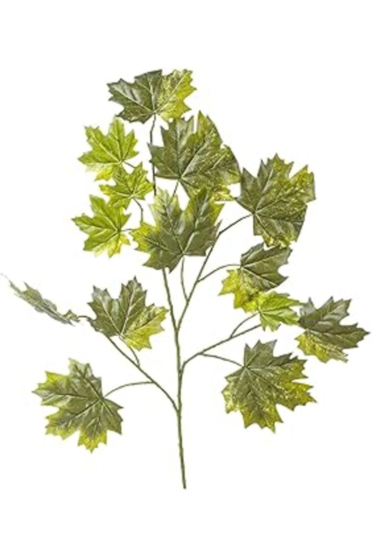 Mu Art Ahşap Euro Flora Bzefl44416 Yapay Akçaağaç Dalı 60 Cm