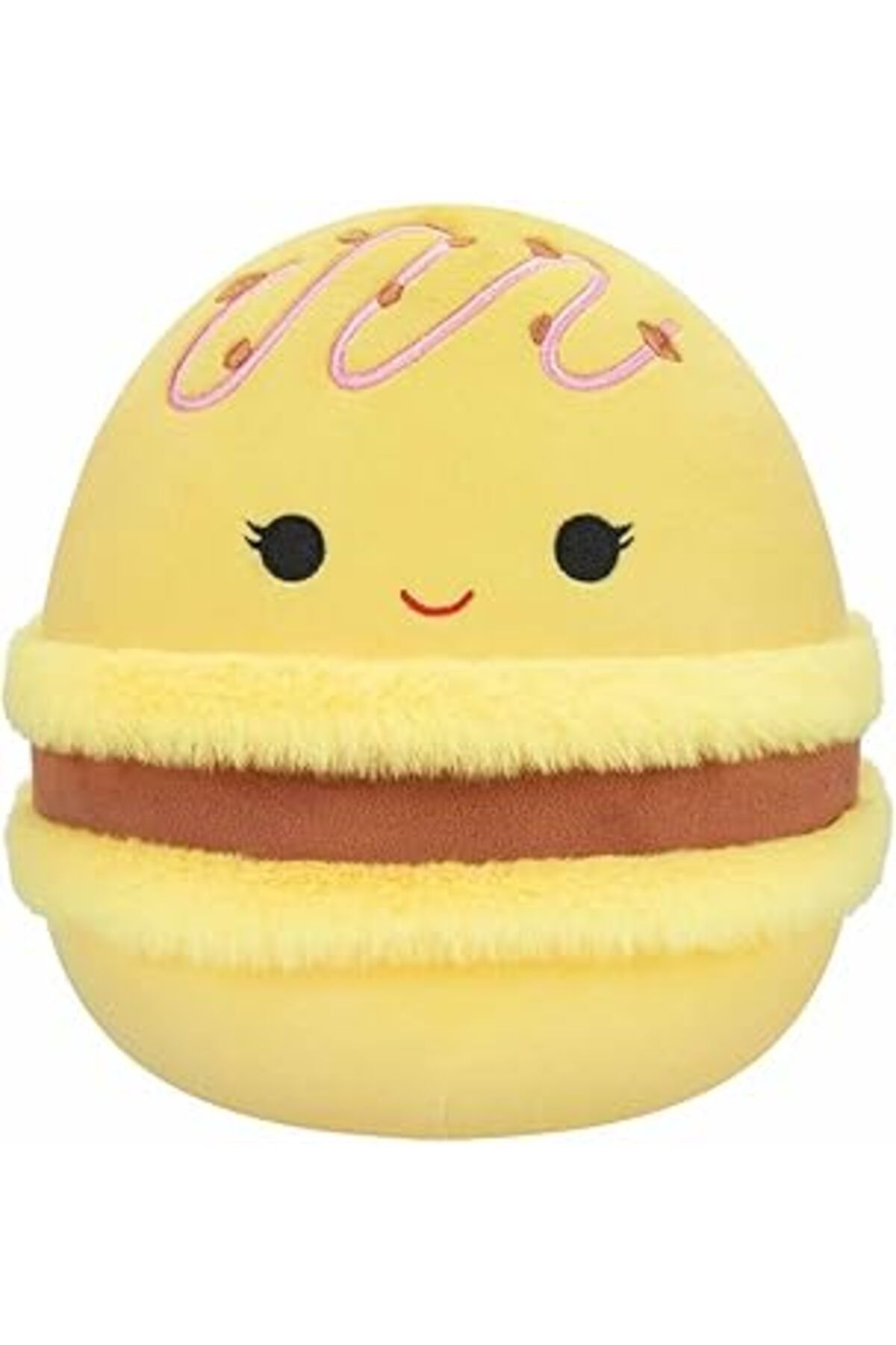 karadağsb Squishmallows Peluş 20 Cm Seri16B - Makaron Visconti