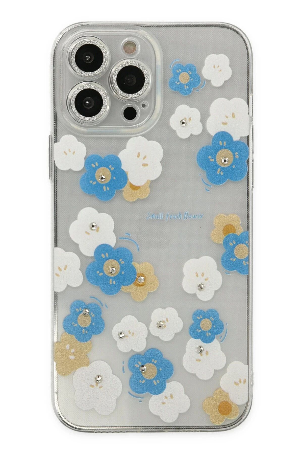NewFace iPhone 13 Pro Max Kılıf Lucky Silikon - Lucky 2 HNZRN