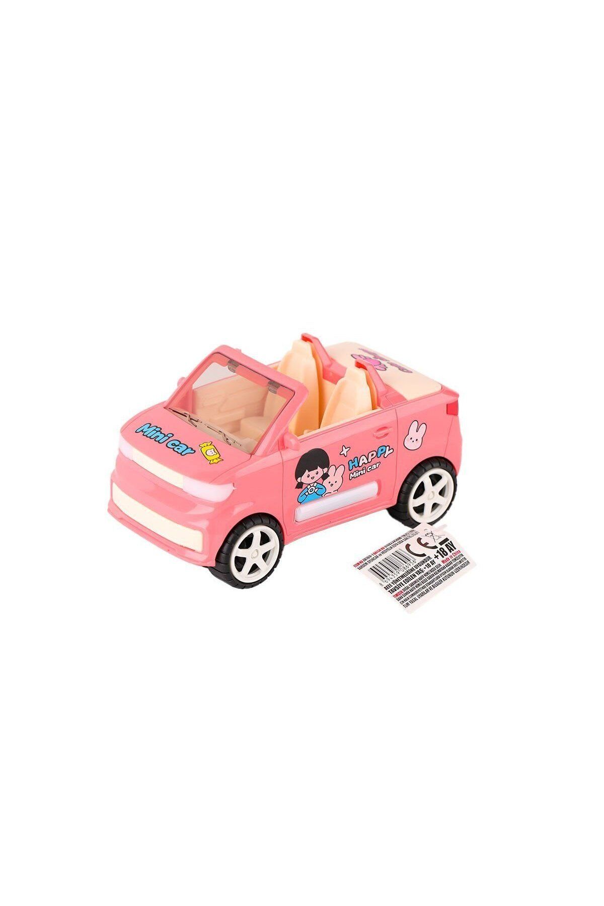 shop Zr169-1 Işıklı Müzikli Çarp Dön Üstü Açık Araba -vardem Oyuncak