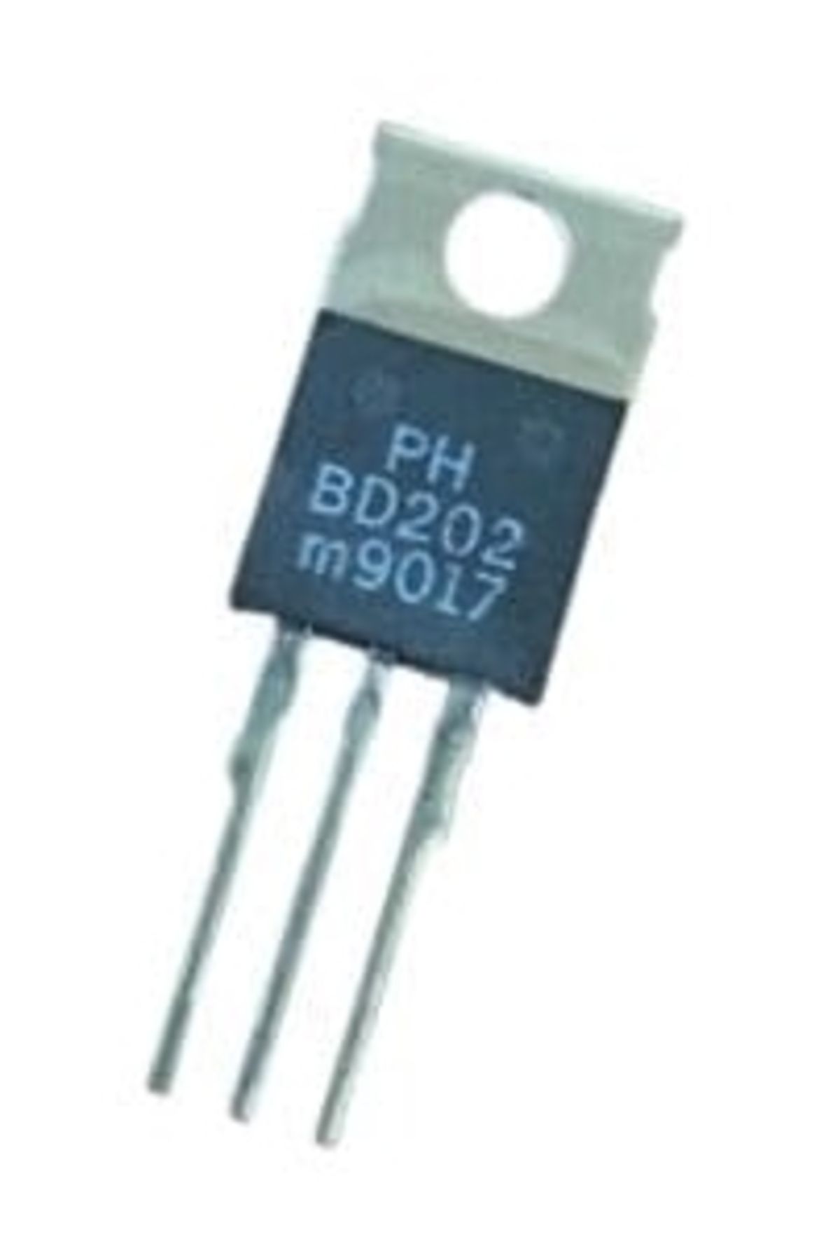robotrend Bd 202 To-220 Transistor
