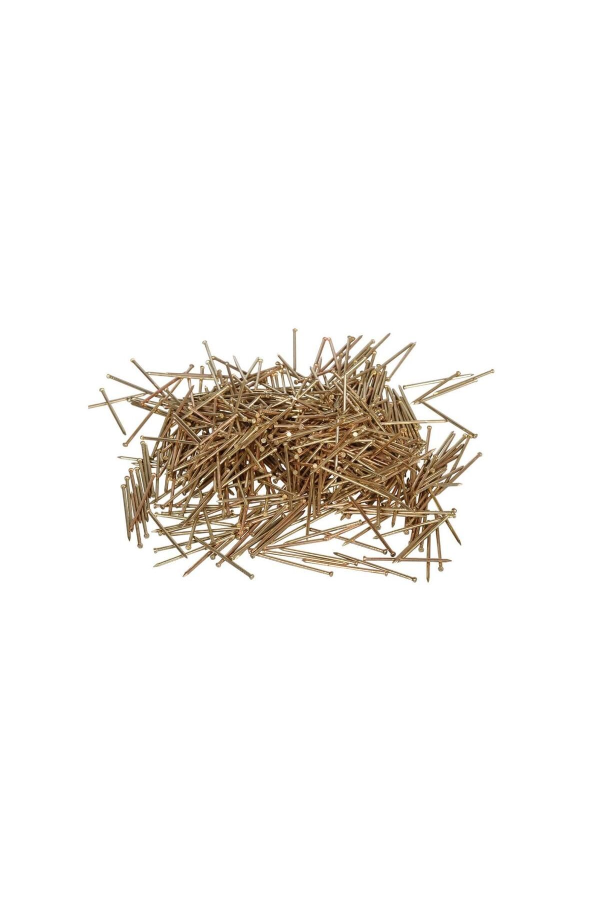 OEM Sarı Tel Çivi Başsız 1 Kg