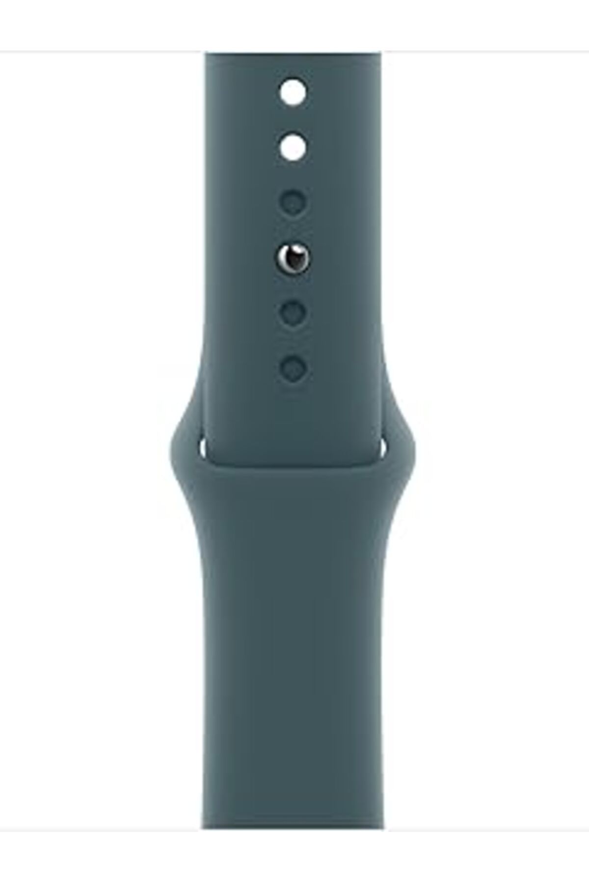 karadağsb Apple Watch Band - Spor Kordon - 42 Mm - Göl Yeşili - S/M