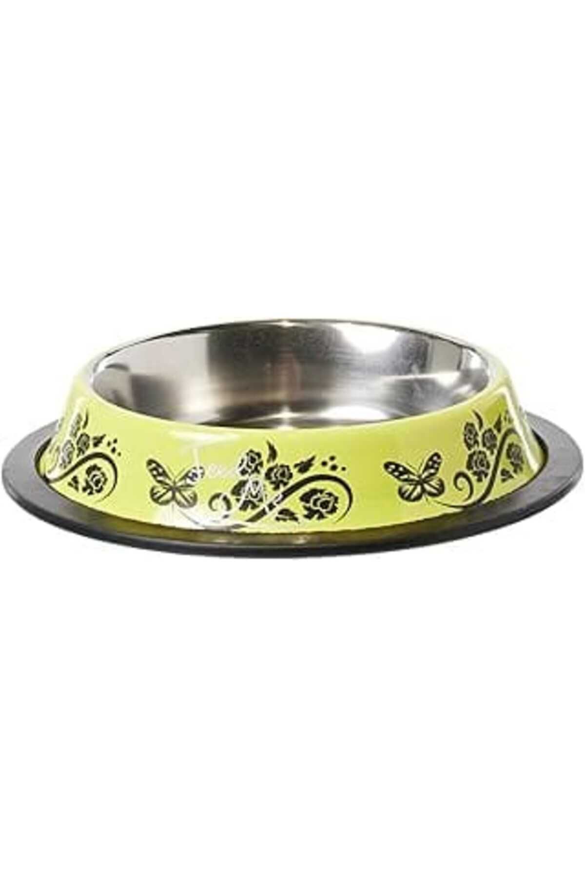 karadağsb Eurodog Yeşil Feed Me Mama Kabı 12 Cm
