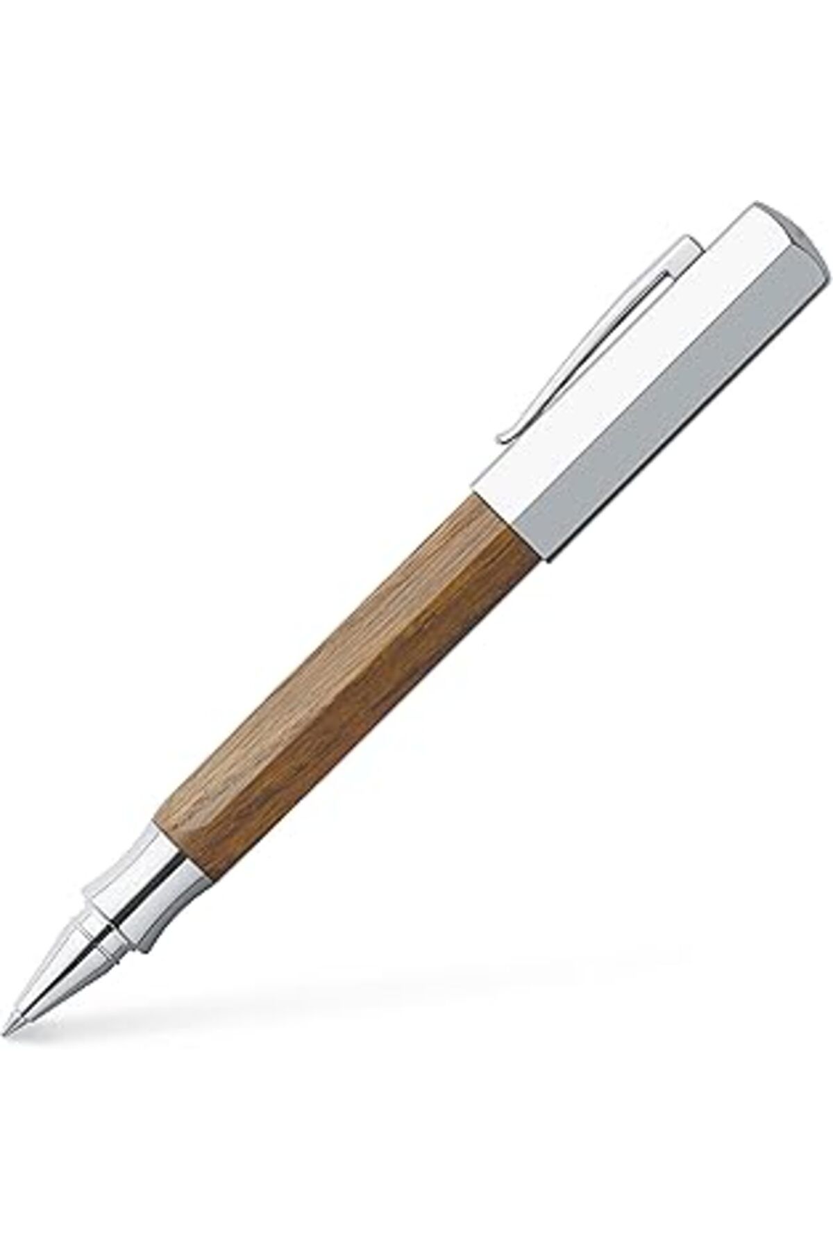 Hepta Collection Faber-Castell Ondoro Tükenmez, Ahşap
