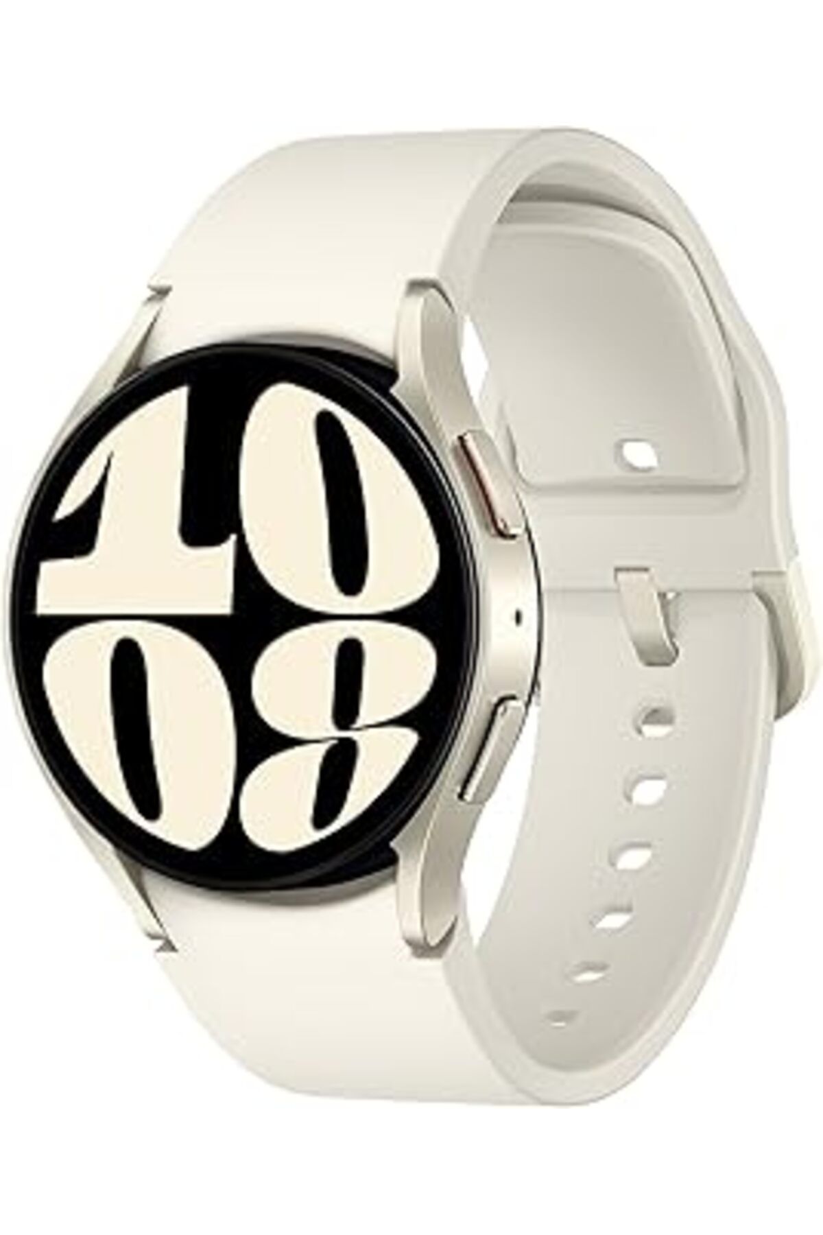 karadağsb Samsung Galaxy Watch 6 40Mm, Krem (Samsung Türkiye Garantili)
