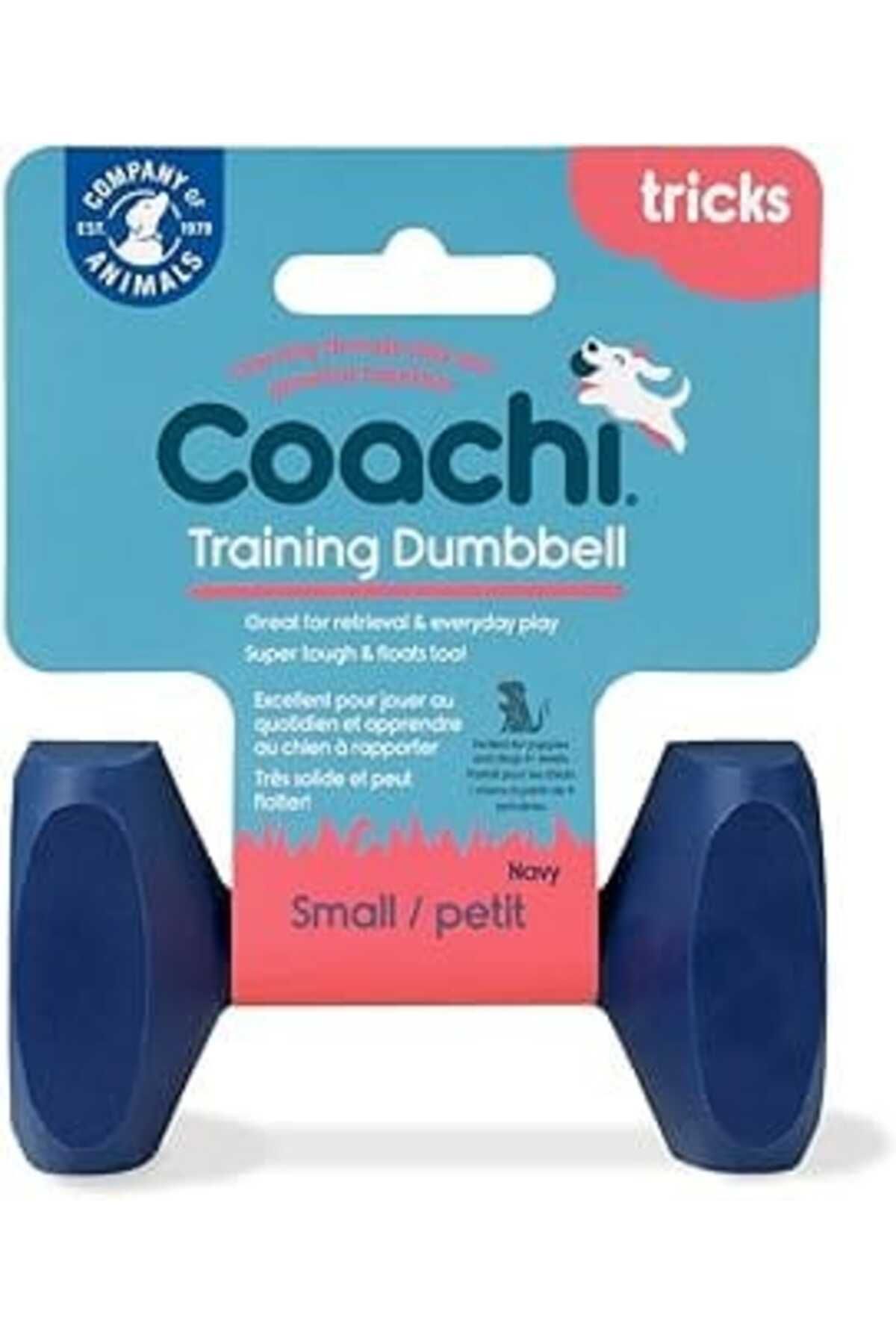 Mu Art Company Of Animals Coachi Training Dumbbell, Yüzer, Geniş Atma, Klasik Alım Oyuncağı, Av Köpeği Ve
