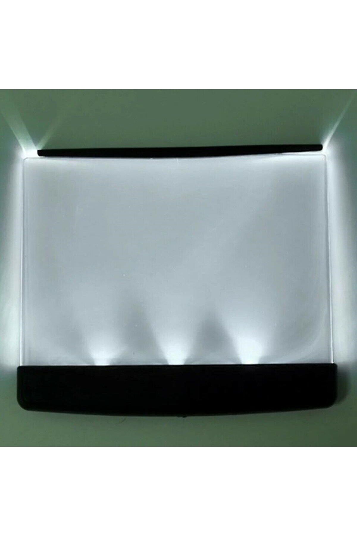 Emperium Kitap Arası Okuma Işığı Led Panel Kitap Okuma Lambası (5122)