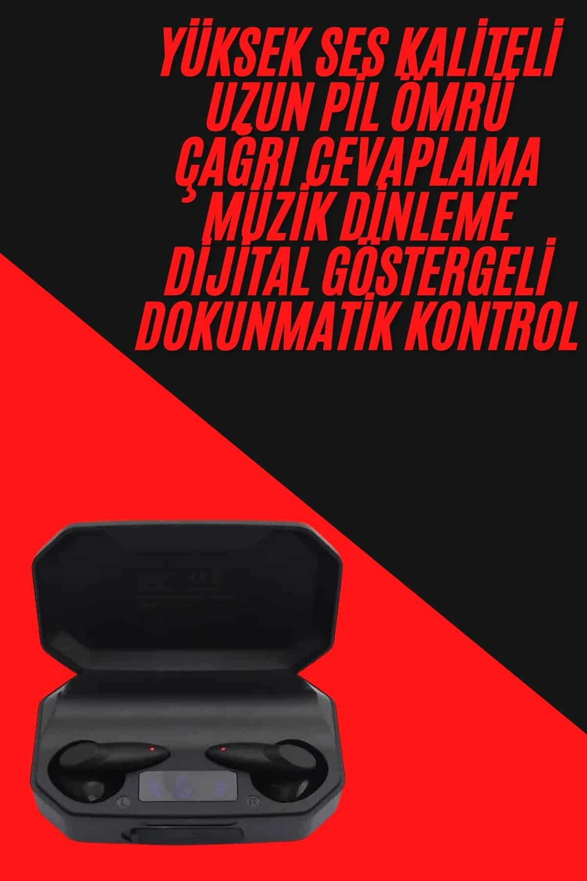 FTA TİCARET Siyah Profesyonel Gaming Kulaklık HD Mikrofonlu Çağrı Cevaplayabilen