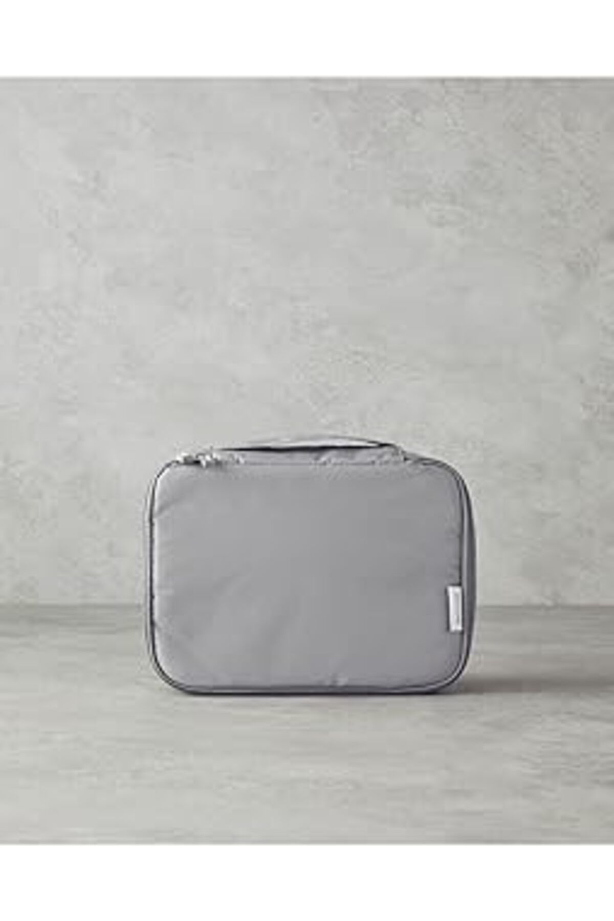 karadağsb English Home Vivian Polyester Organizer Gri