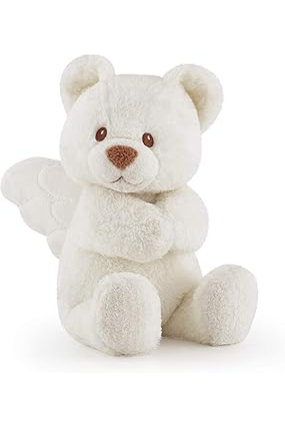 karadağsb Trudi Peluş Bear Cremino Angel Ivory