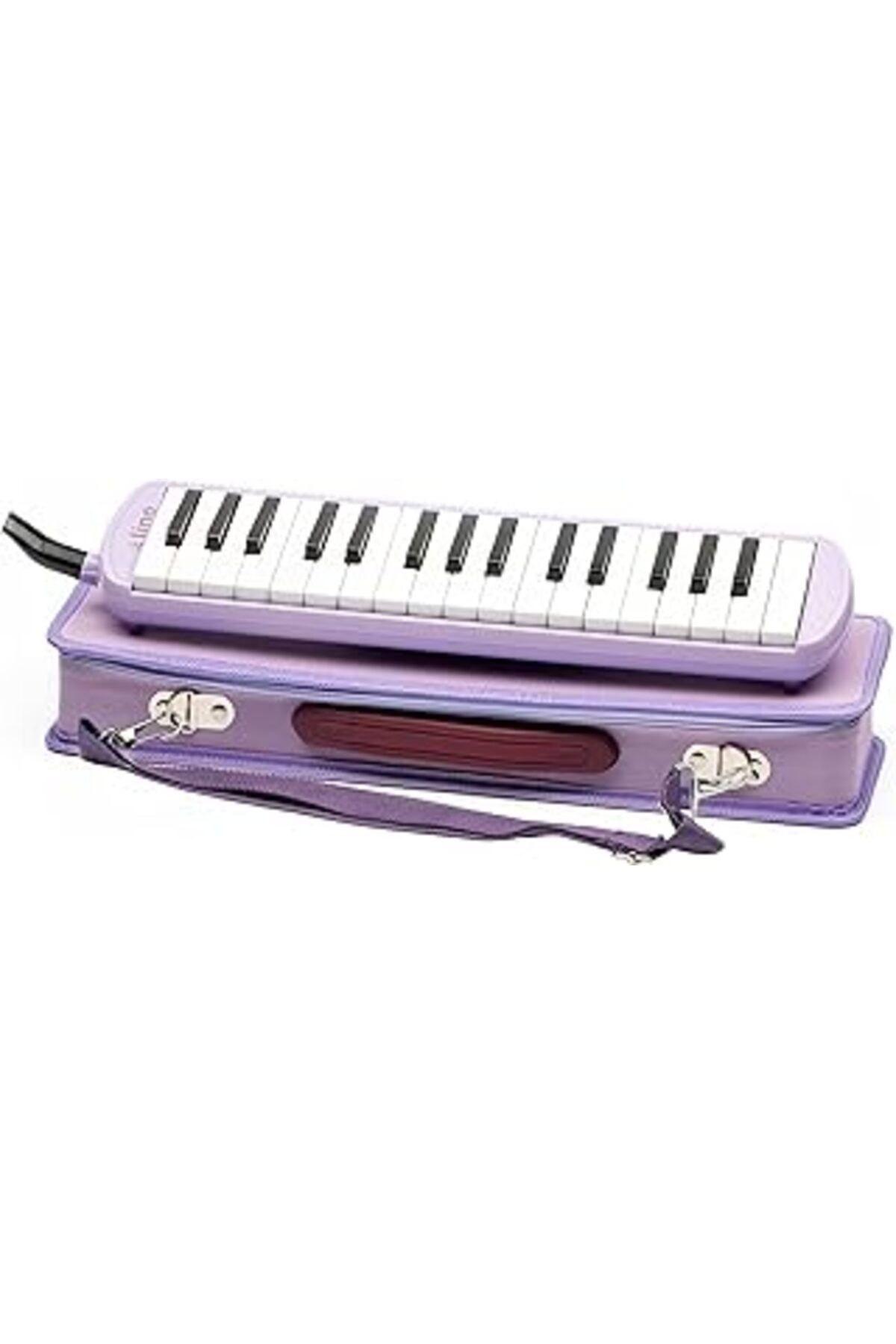 Mu Art Lino Ln-32-Pmr Melodika 32 Tuşlu Çantalı Mor