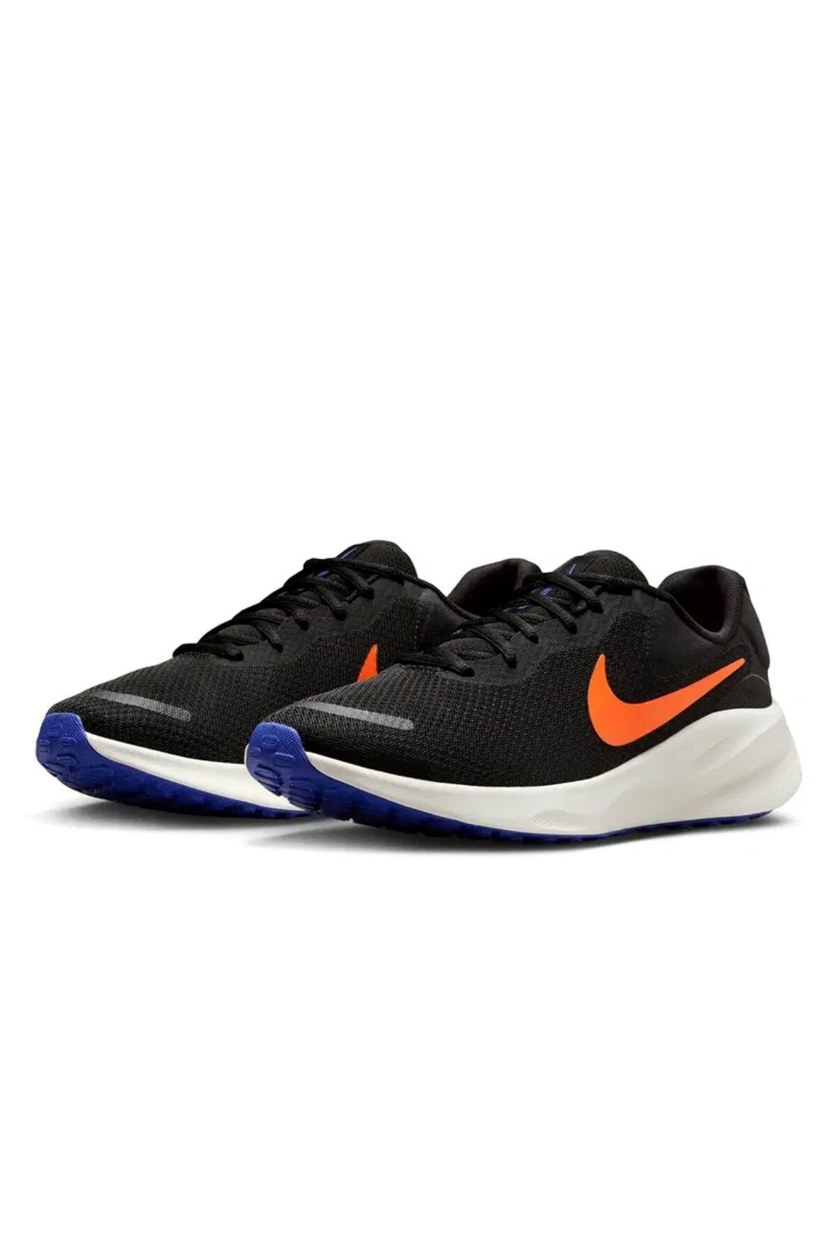 Nike REVOLUTION 7 Siyah Erkek Koşu Ayakkabısı FB2207-008