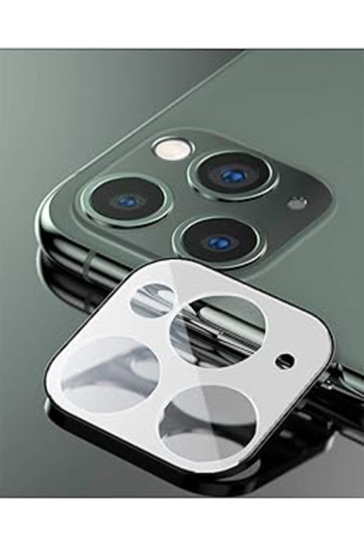 Pazarcan Benks 35072 Apple Iphone 11 Pro Max Benks Kamera Lens Koruyucu