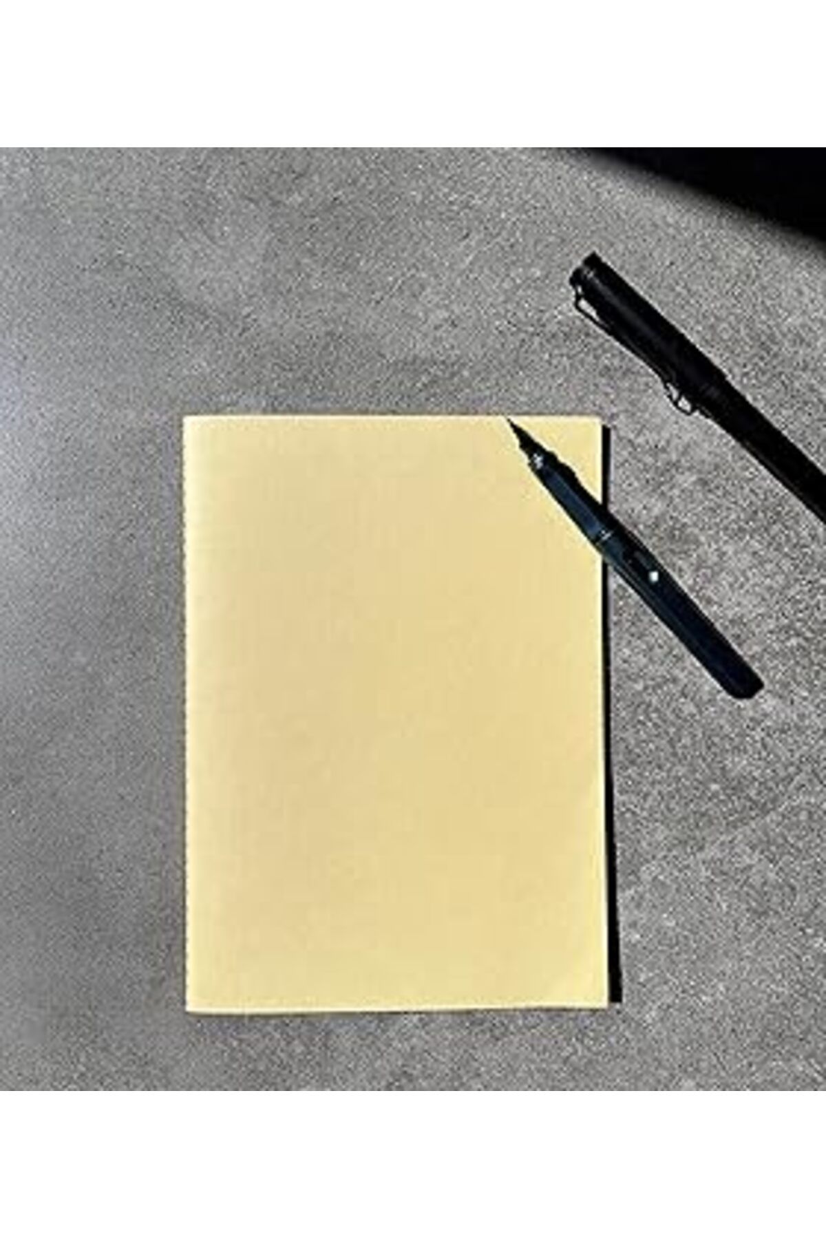 NZM TİCARET Fark Tanıtım 4 Adet Kareli Terzi Dikişli Defter, A5 Boyutunda, Ofis İçin İdeal, Planlayıcı (Pastel