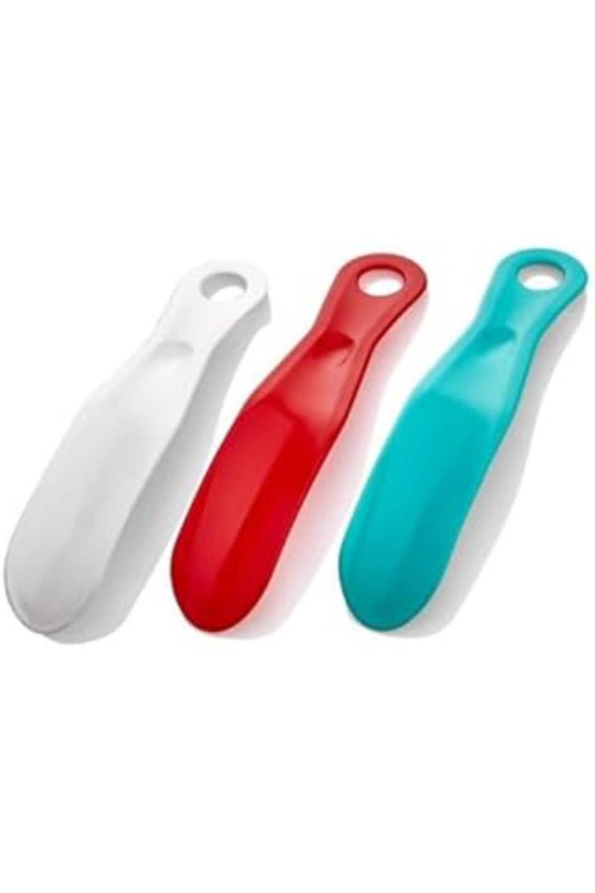 karadağsb 5Dm-3 Adet Ayakkabı Çekeceği - 1 No Plastik Kerata