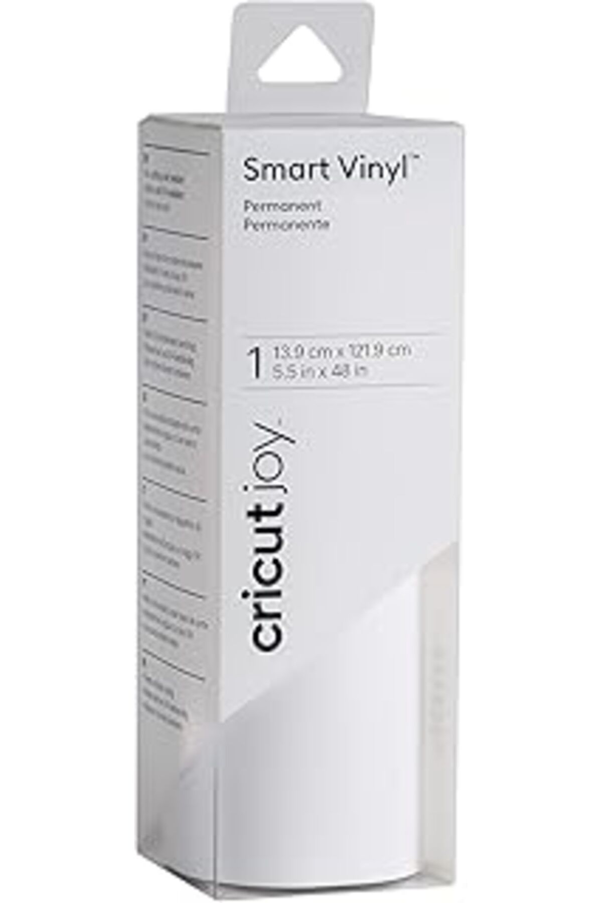 NETWORK ART Cricut 2008028 Joy Smart Vinil Kalici 14x122cm Beyaz