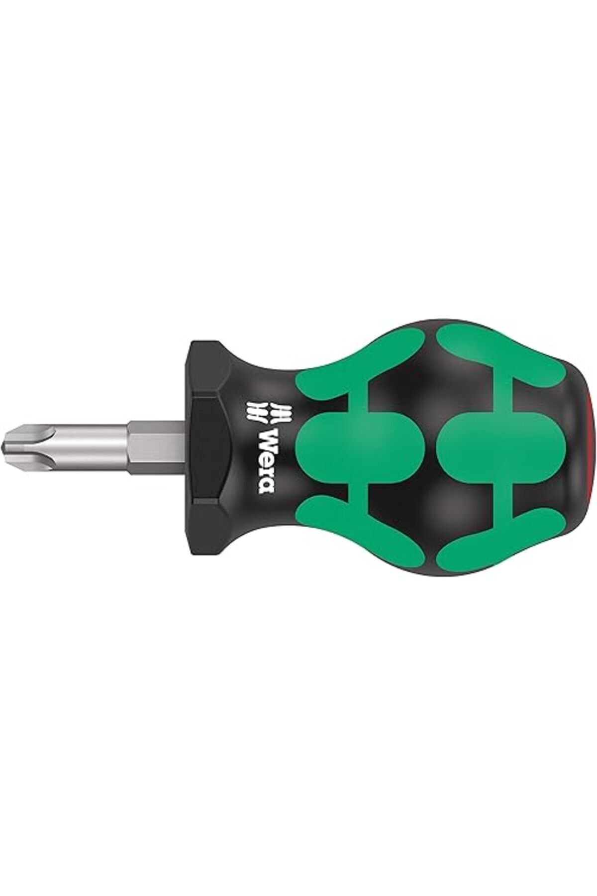 Pazarcan Wera 05008852001 350 Ph Stubby/Karbüratör Tornavida, 3 X 25 Mm