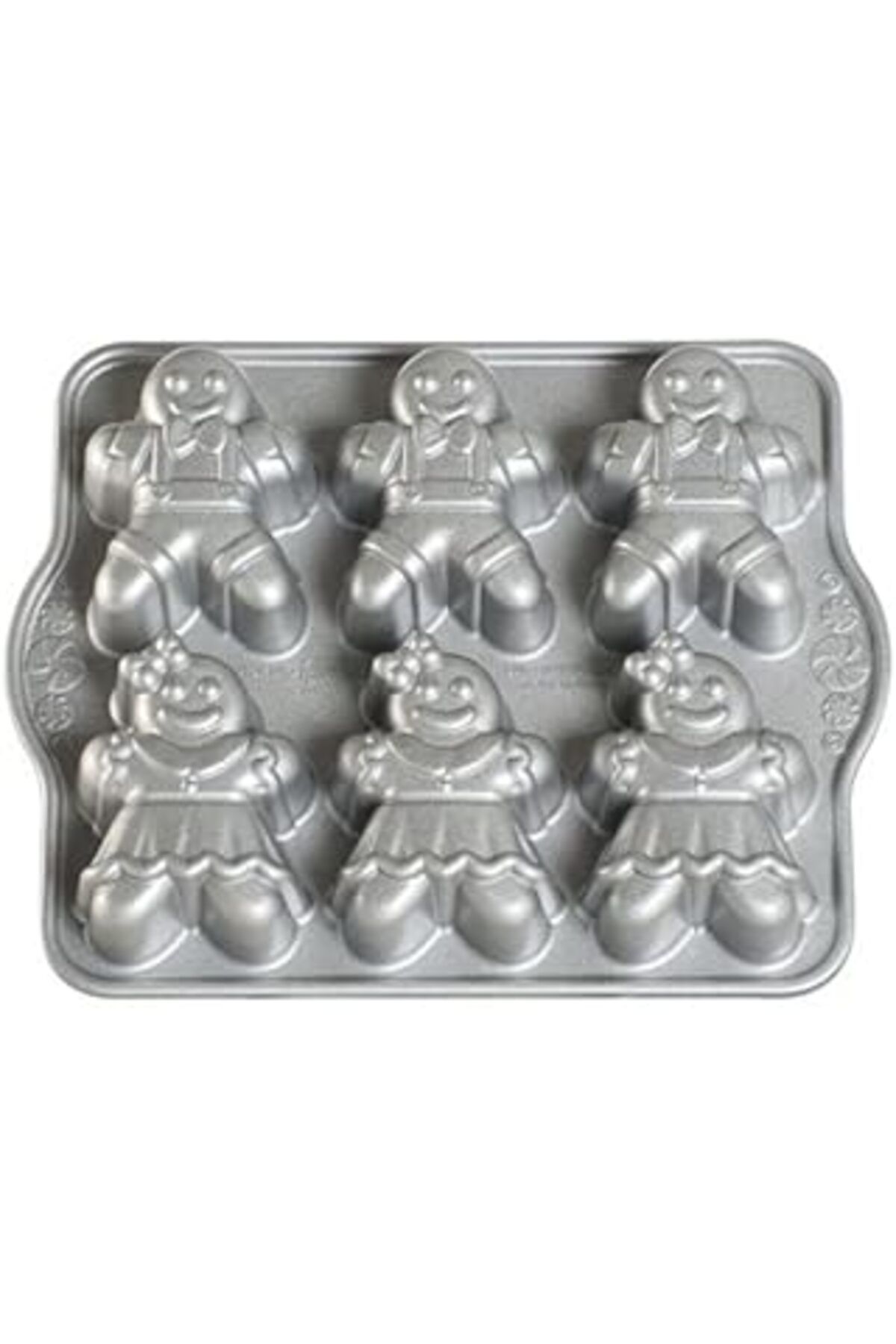 Pazarcan Nordic Ware Kek Kalıbı "Zencefilli Çörek"