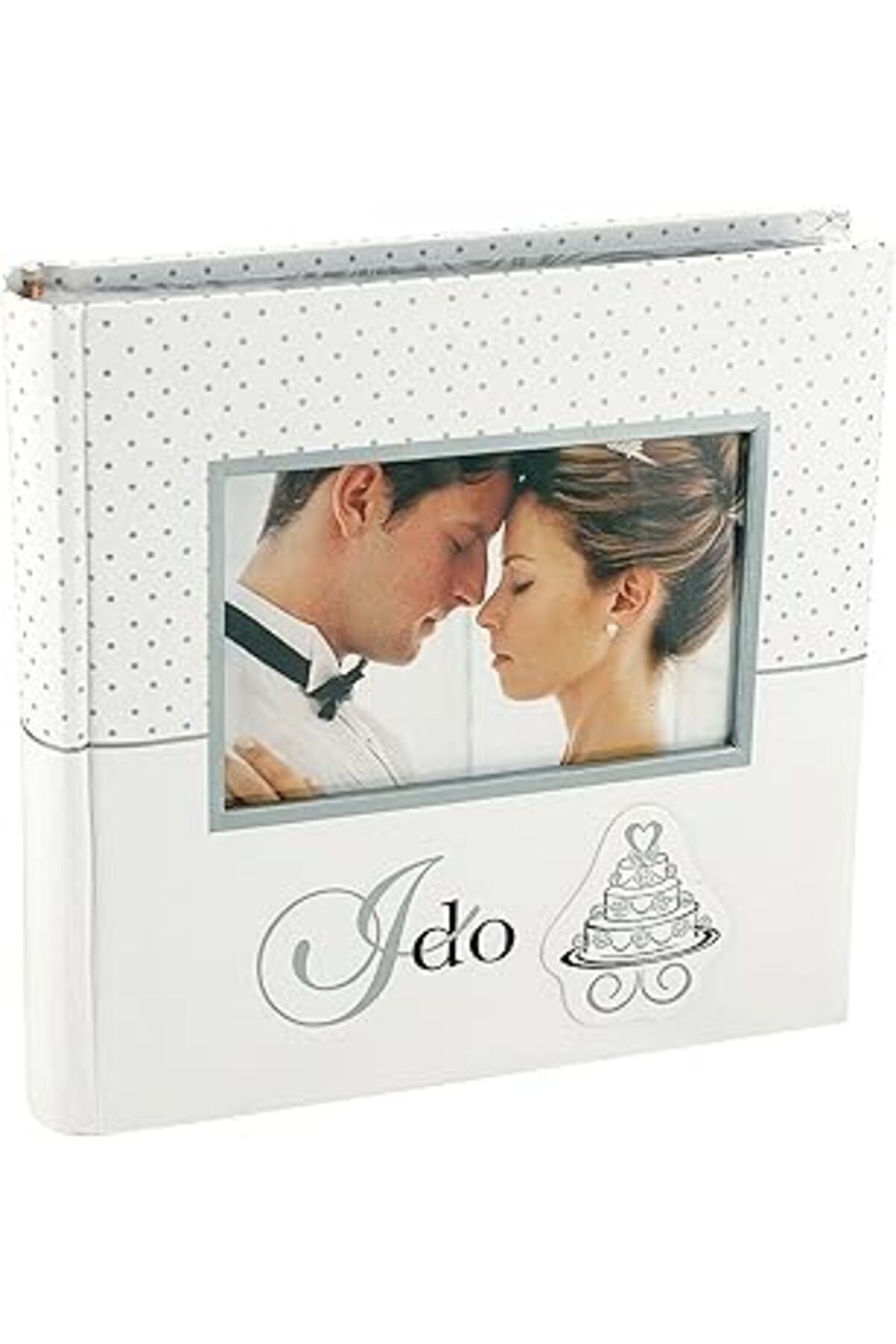 NZM TİCARET Malden International 2-Up I Do Wedding Picture Album