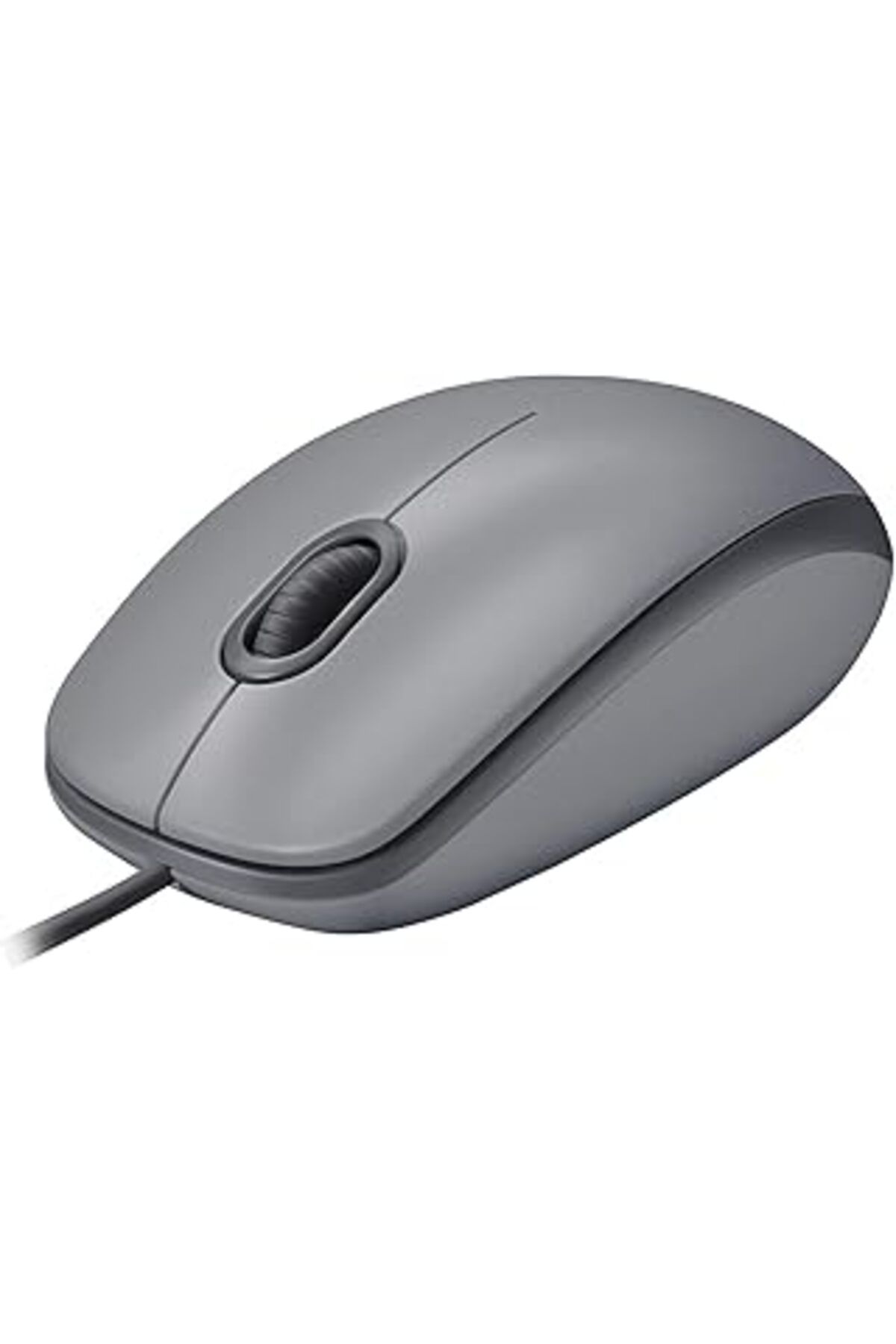 Mu Art M110 Usb Kablolu Sessiz Mouse, Dizüstü Bilgisayar, Notebook, Pc Ve Mac Quiet Click Teknolojili, Usb