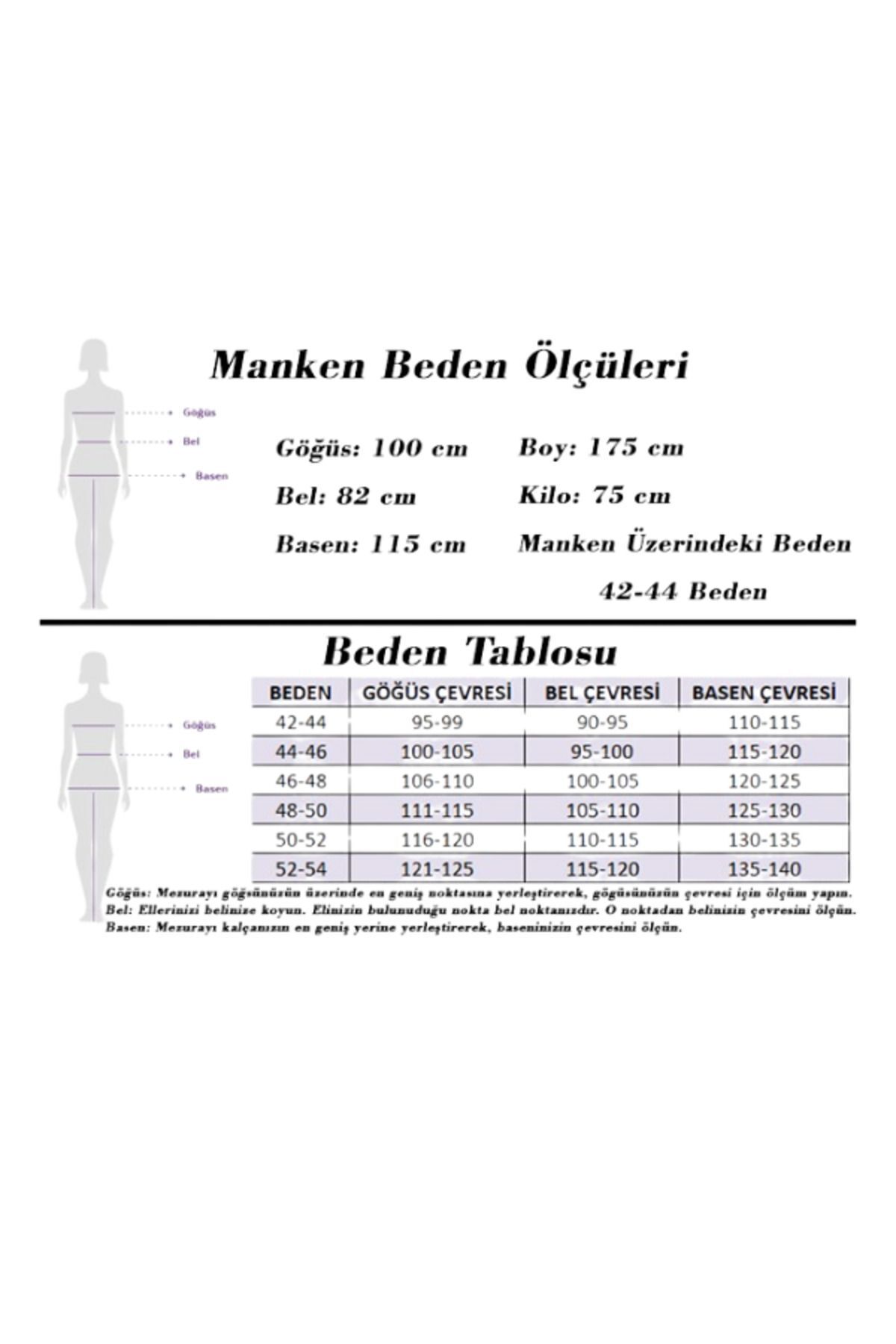Hazinedan-Set de trening Capri elastic cu mânecă scurtă, cu decolteu în V, negru, cu dungi 2