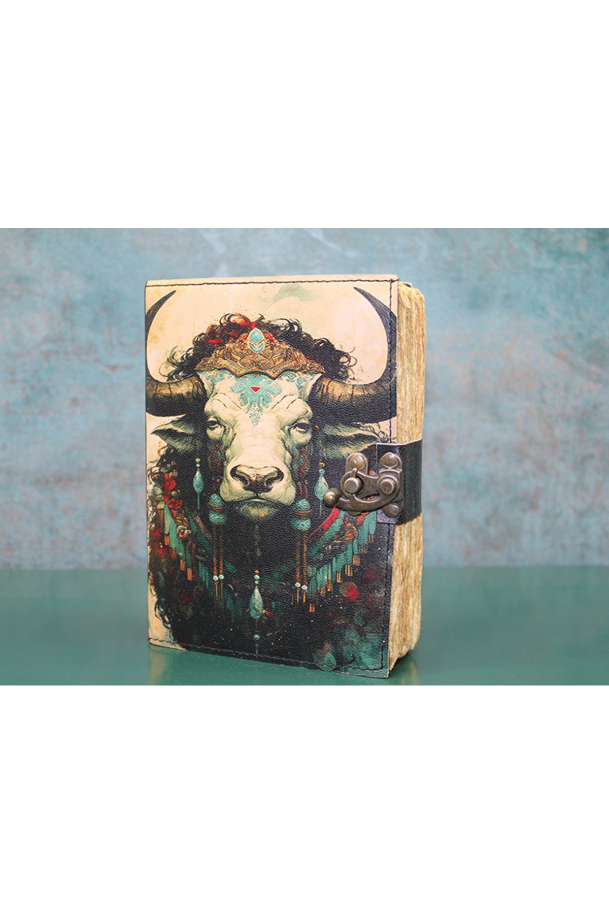 musellife Deri Defter Model 2