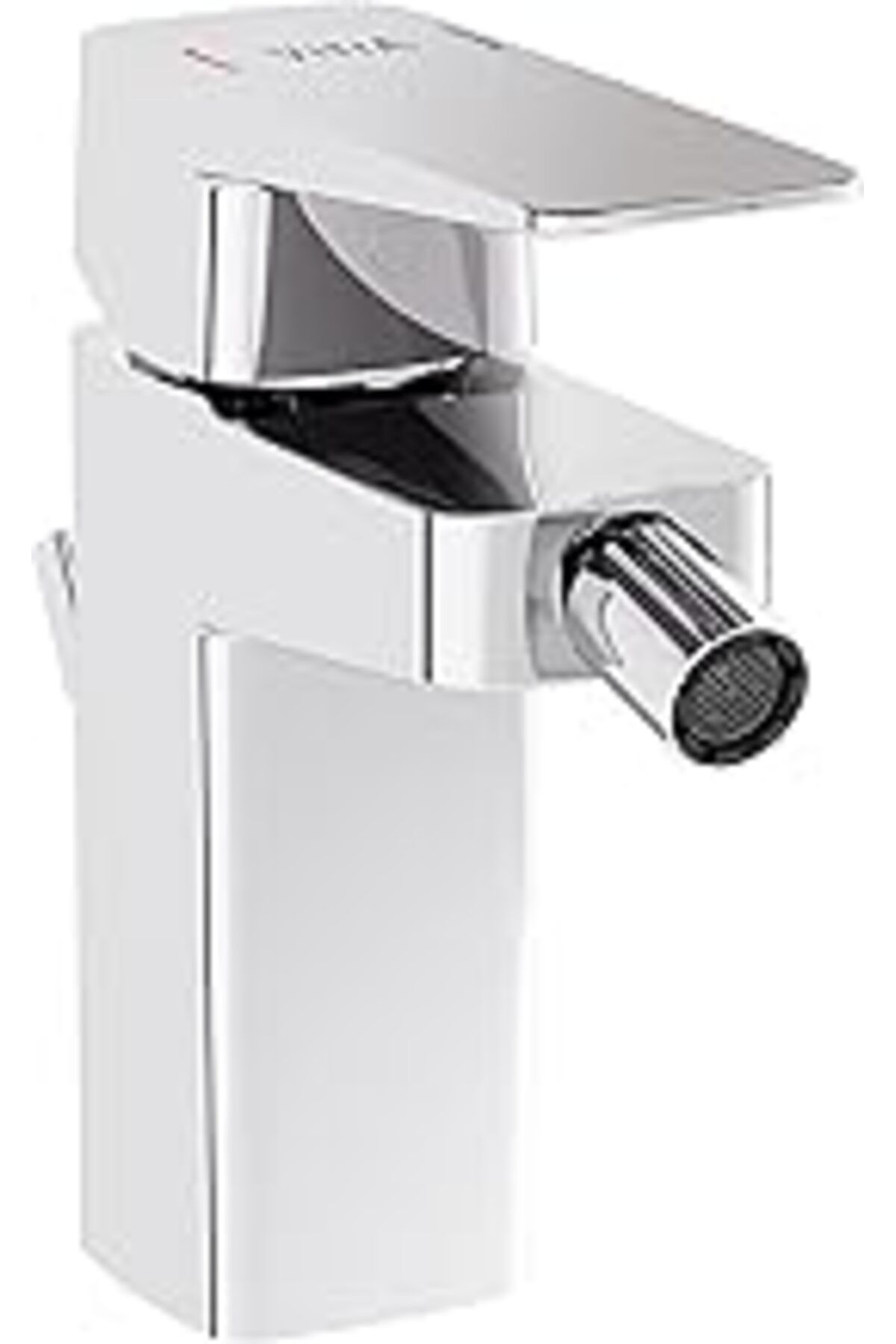 Pazarcan Vitra Root Square A42736 Bide Bataryası,sifon Kumandalı, Krom