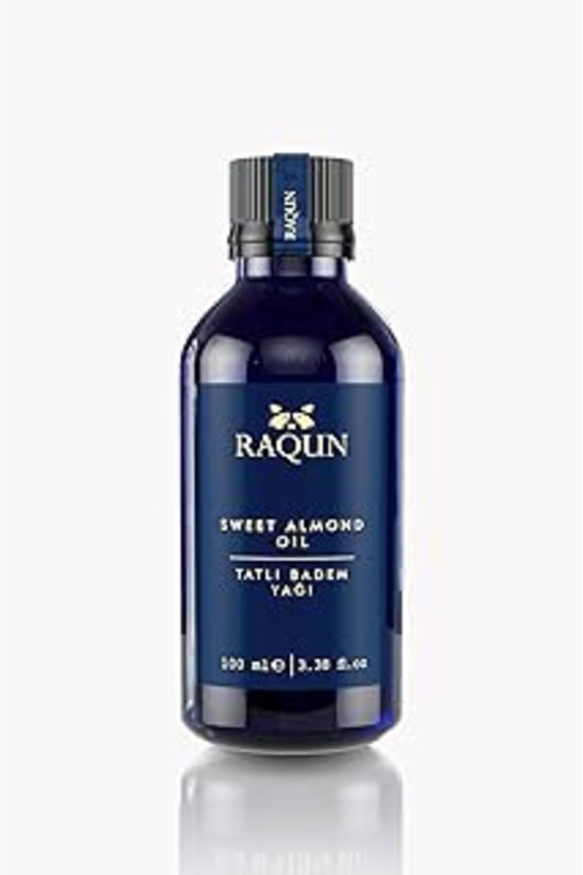 ASİTAN Raqun Tatlı Badem Yağı 100Ml%100 Saf Ve Doğal