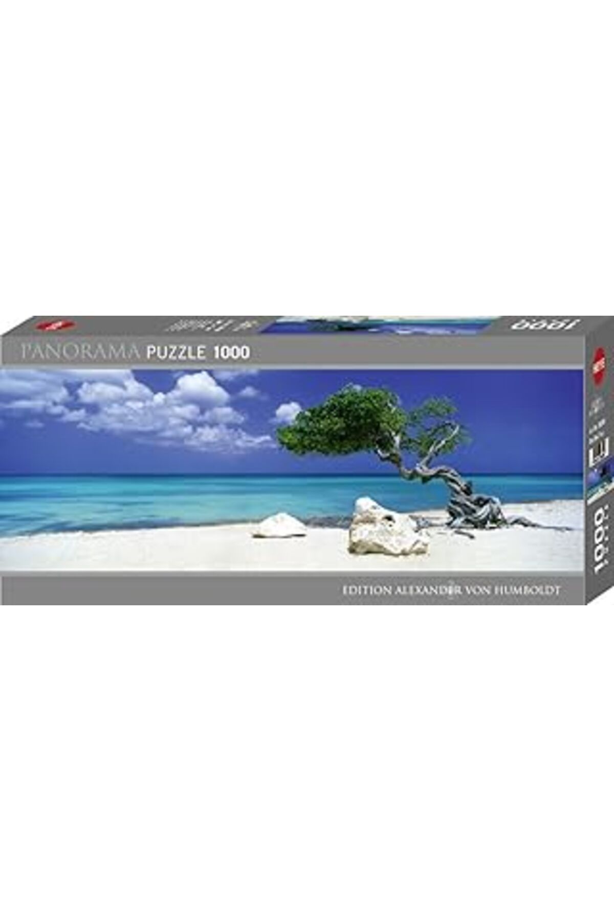 karadağsb Heye Puzzle 1000 Parça Divi Divi Tree Hey29399
