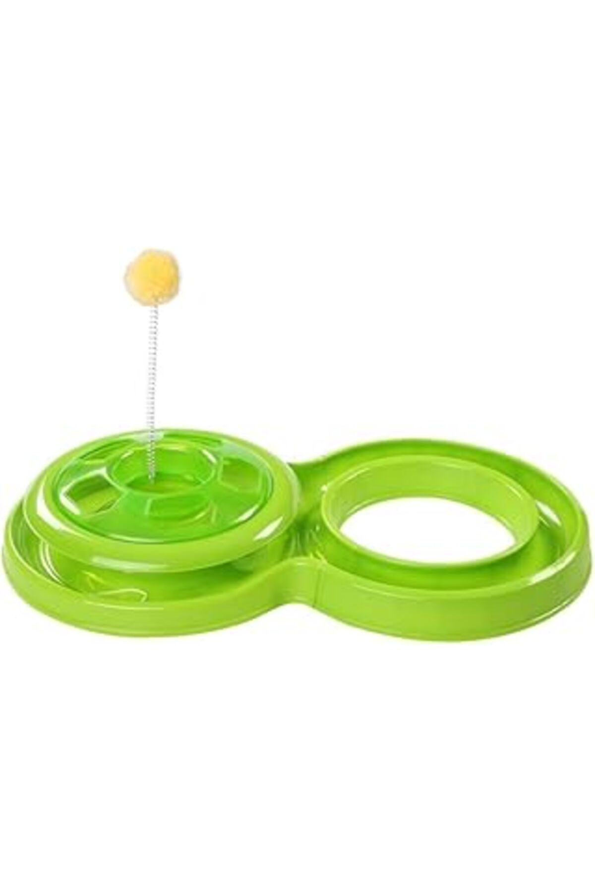 karadağsb Pawise Plastik Parkur Oyuncak Great Fun Cat Toy