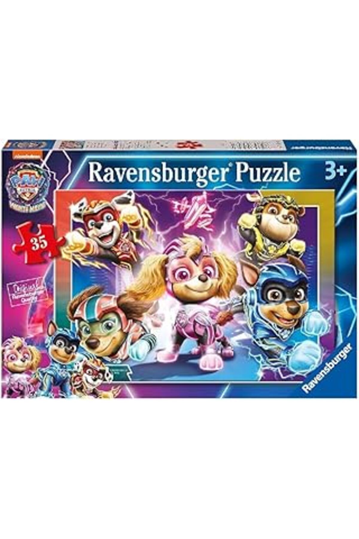 karadağsb Ravensburger 35P Puz Paw Patrol, Yapboz