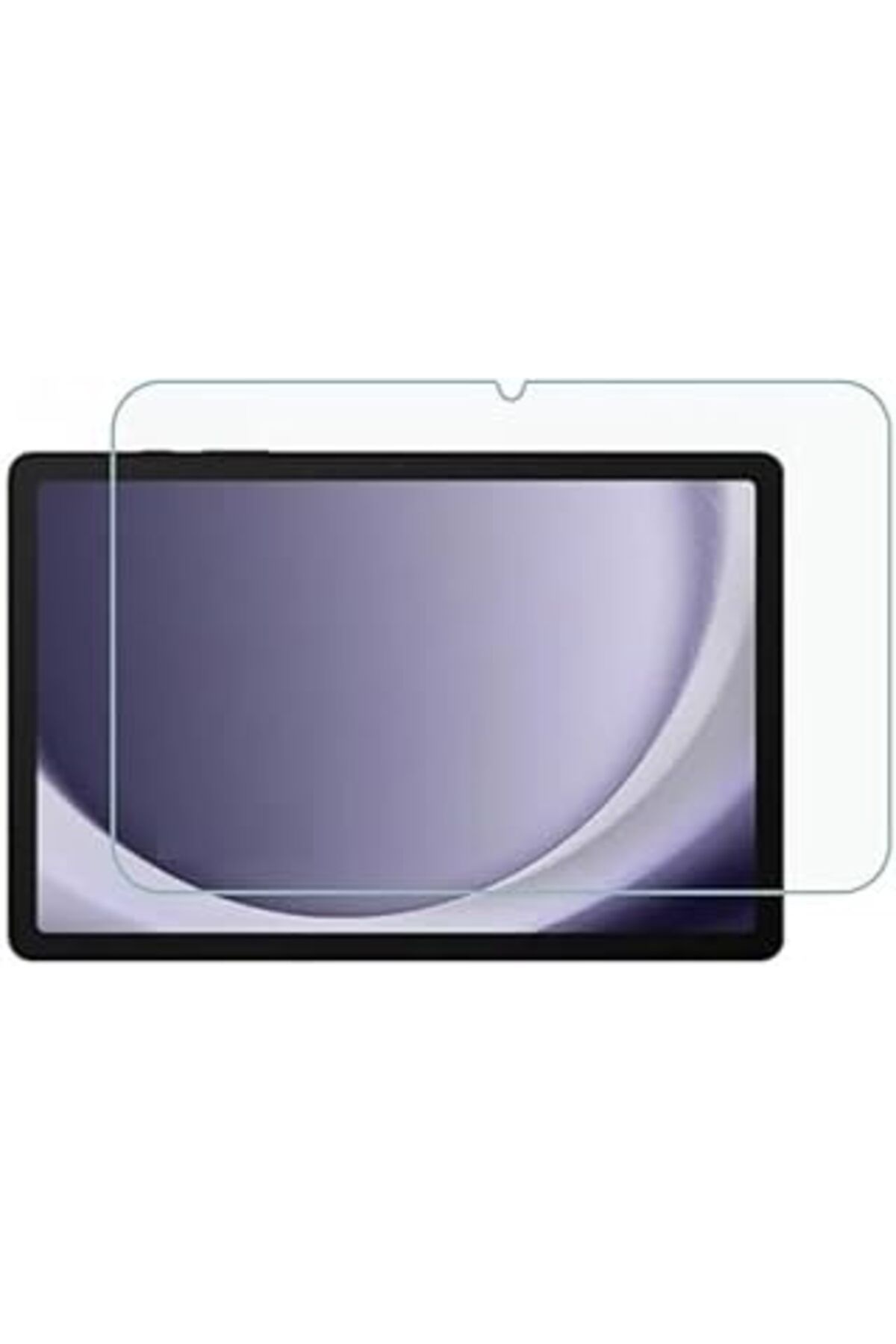karadağsb Galaxy Tab A9 Plus X210 2023 Uyumlu Tam Ekran Koruyucu 9h Sertlik Çizilmeyeve Kır