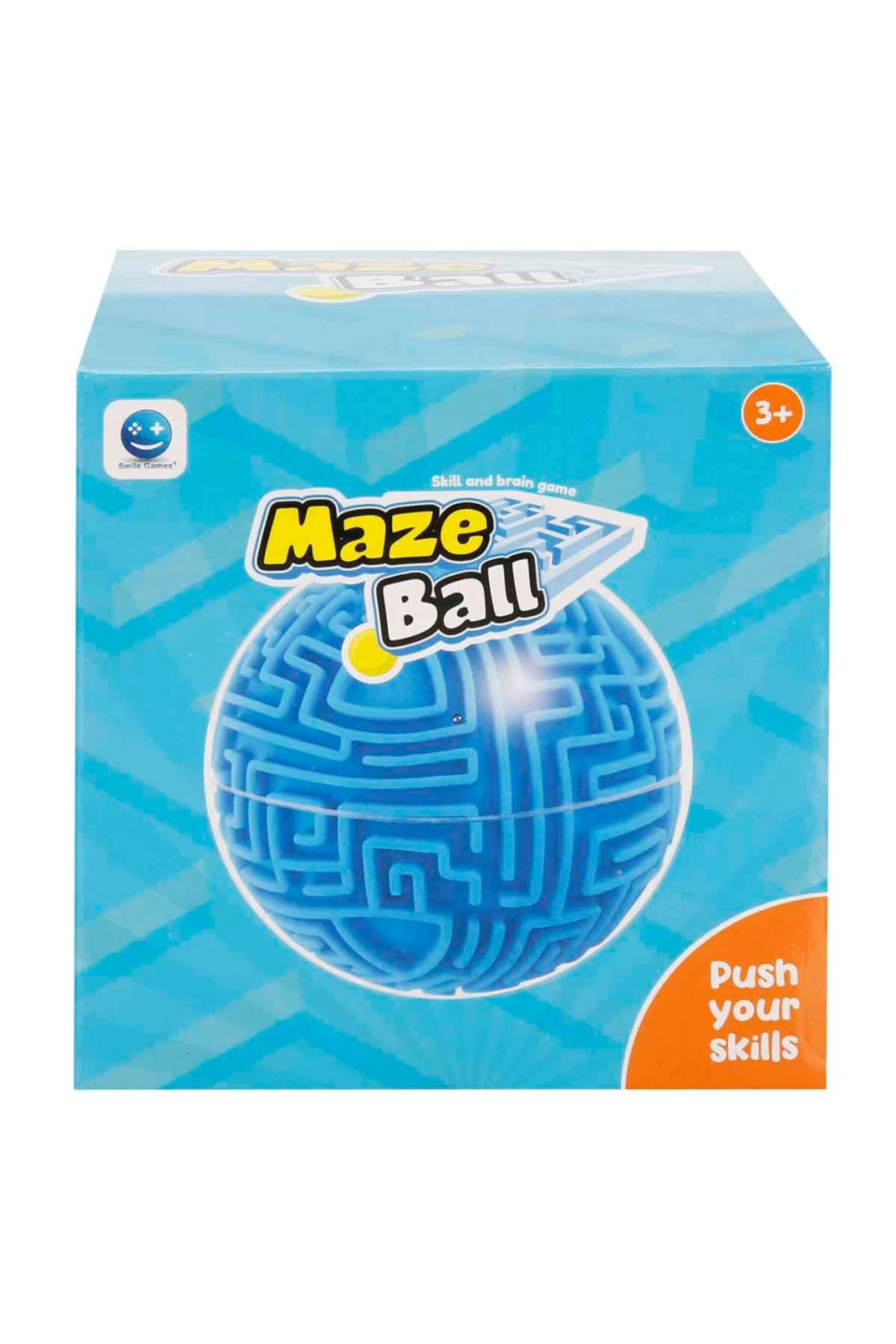 NW NessiWorld Smile Games Labirent Top Zeka Oyunu fotoğrafı 4 (önizleme)