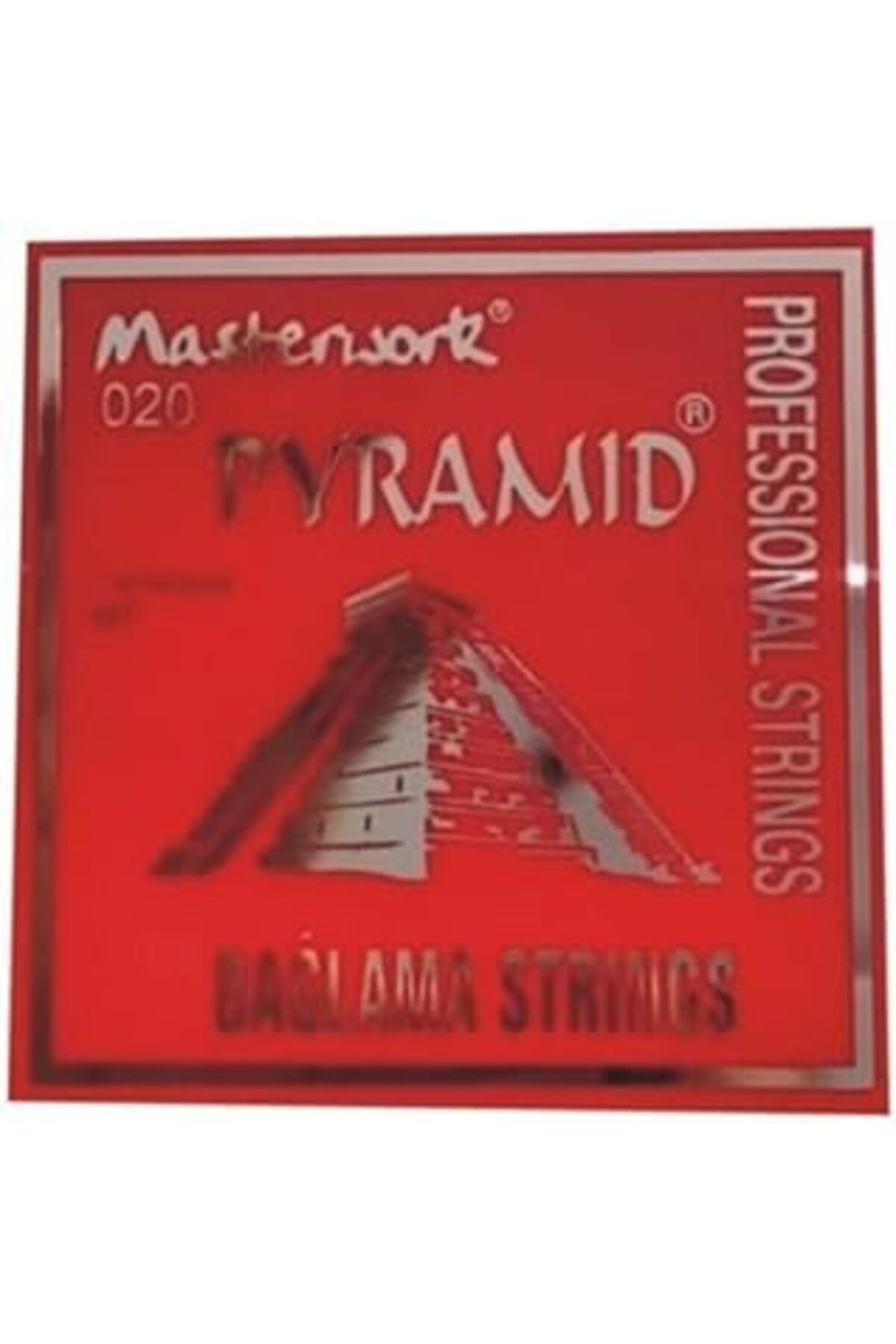 jupiter global bazaar Masterwork Pyramid 0.20 Uzun Sap Saz Teli Tezene