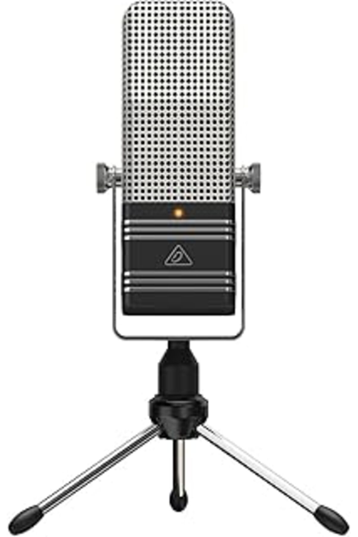Pazarcan Behringer Bv44 Vintage Broadcast Type 44 Usb Mikrofon