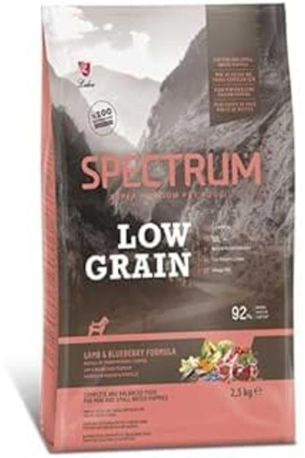 Mu Art Spectrum Lg Kuzu Yaban Mersini Küçük Irk Yavru Köpek 2,5 Kilogram