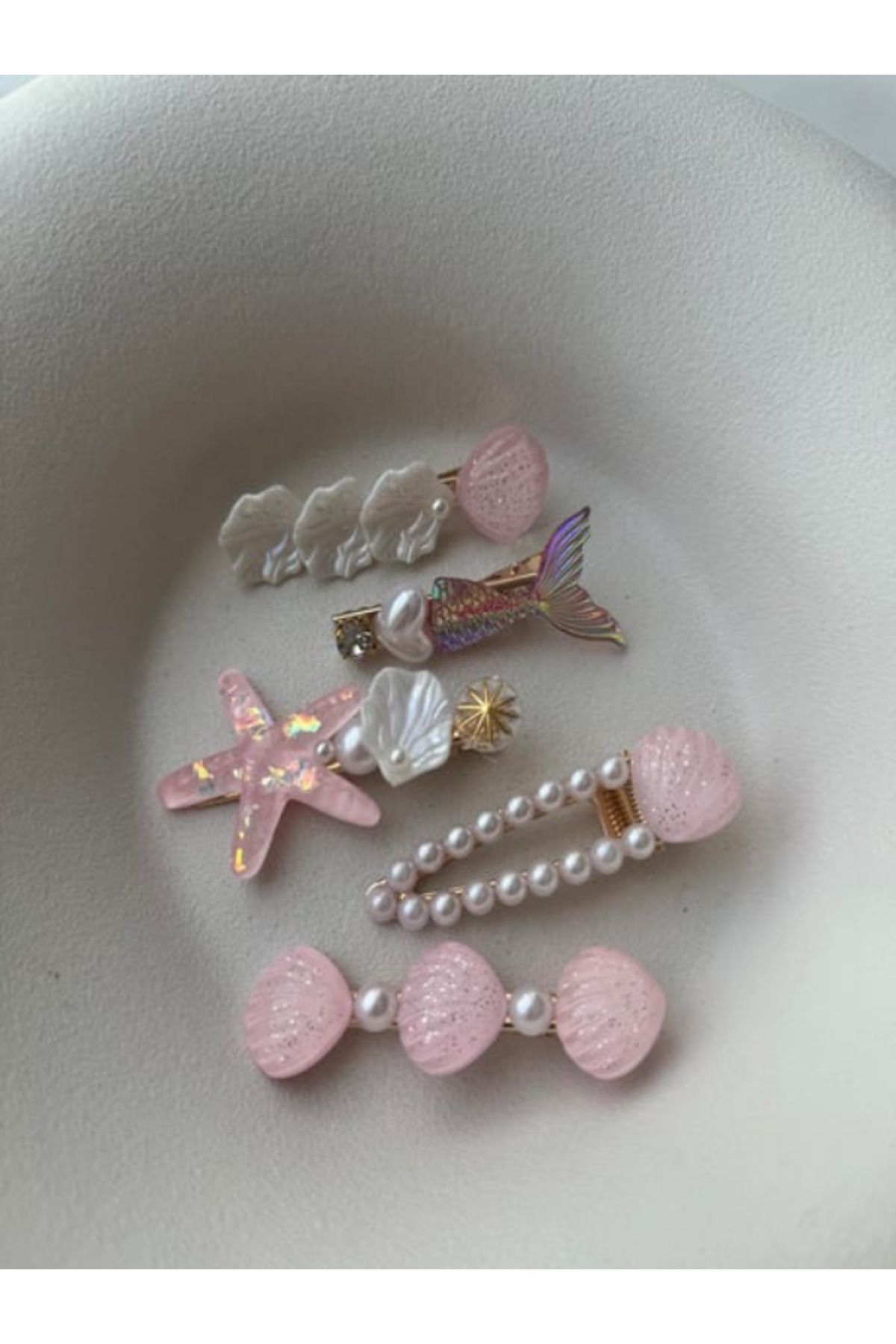 BessyJewelry 5'li ÖZEL TASARIM YAN TOKA SET