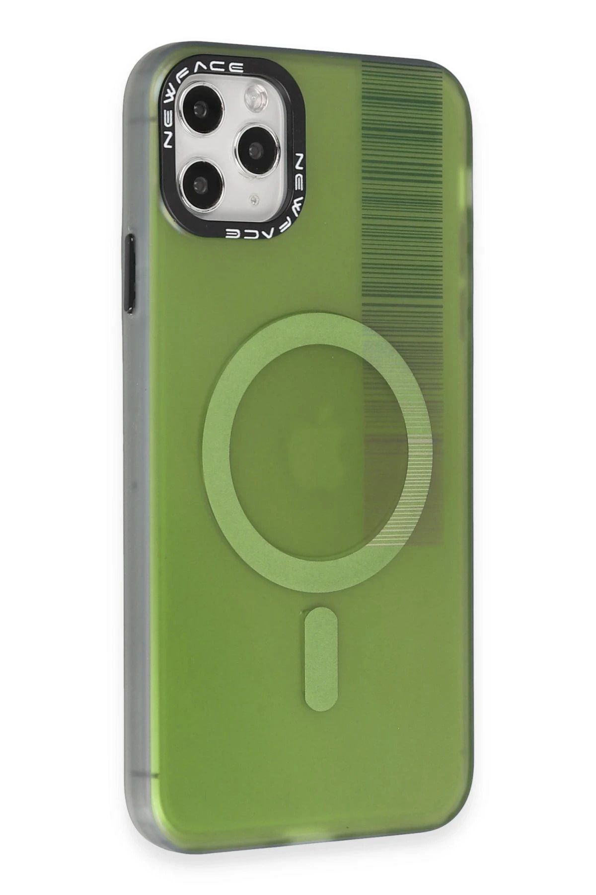 NewFace iPhone 11 Pro Max Kılıf Venüs Magneticsafe Desenli Kapak - Venüs - 8 LZWDR