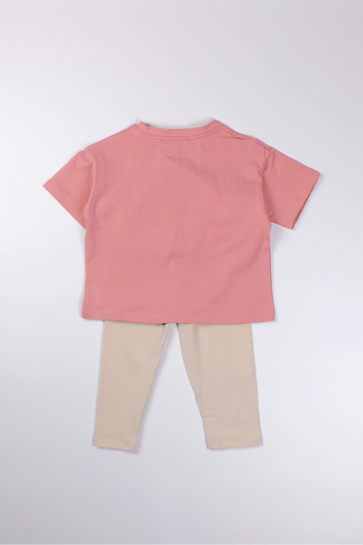 Cichild-Cichlid Girl's Combed Cotton Tights Set 2