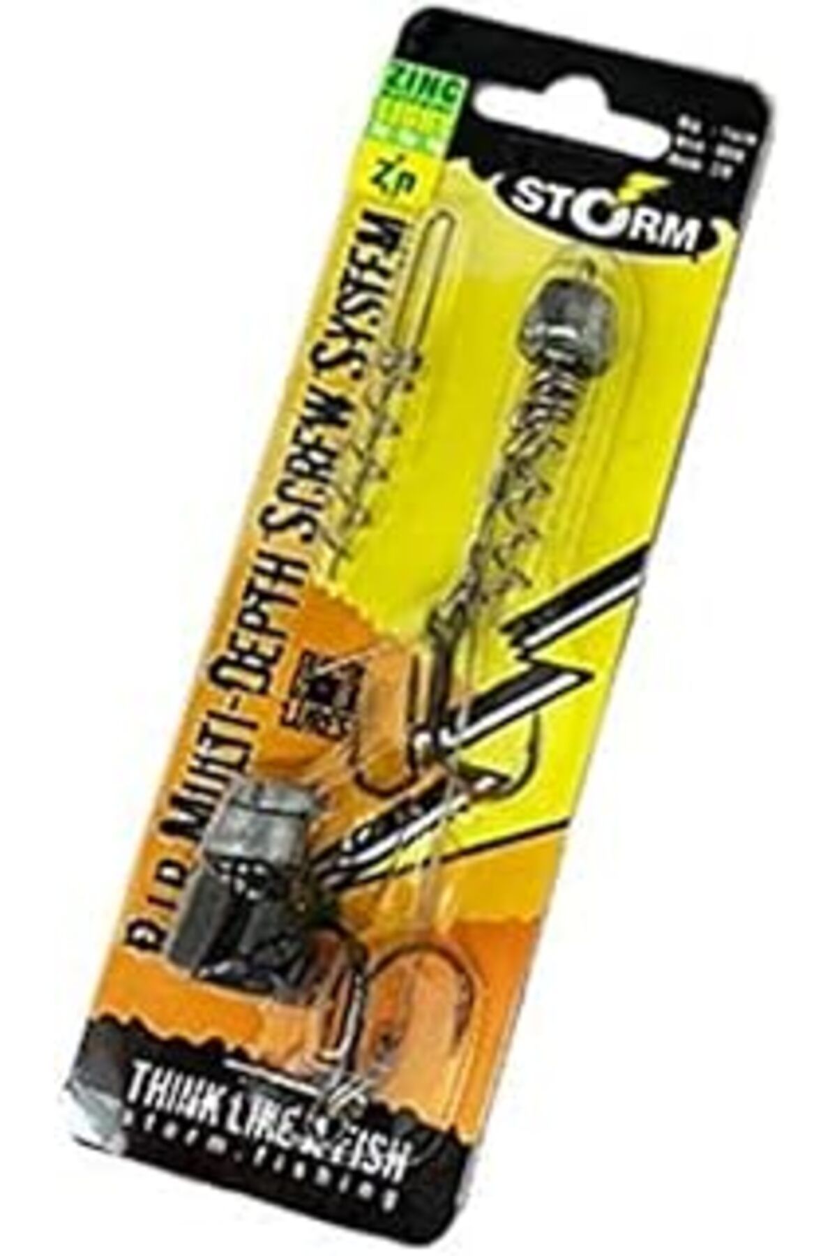 robotrend Storm R.I.P Multi-Depth Screw System Aksesuarı