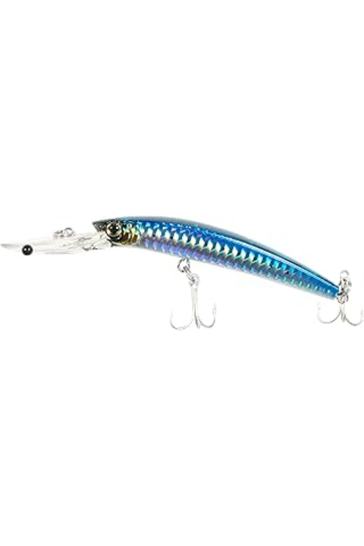 nazeninstoğu Yozuri Original Crystal Minnow Deep Diver Balığı Ghiw 90 Mm-9.5 Gr
