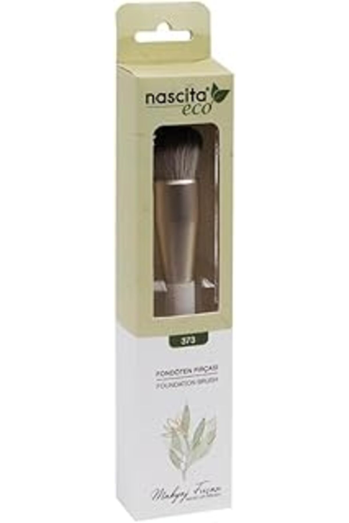 Pazarcan Eco Fondöten Fırçası - 373