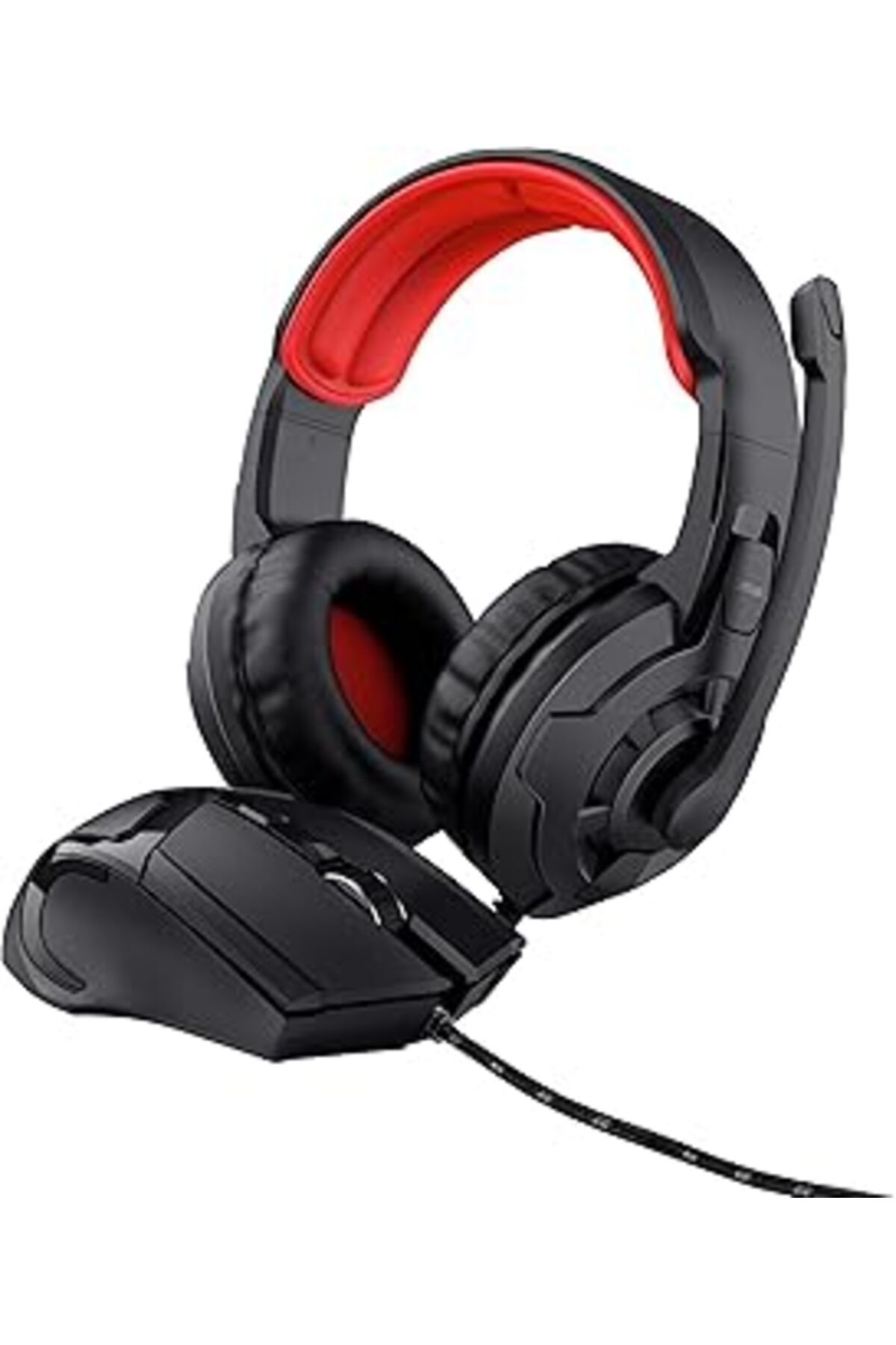 Mu Art Trust 24761 2In1 Gaming Kulak+Mouse-Syh