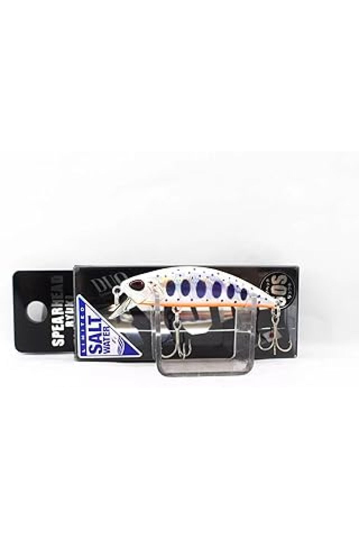 Pazarcan Duo Spearhead Ryuki 50S Sw Ajo4064 Ivory Yamame Ob